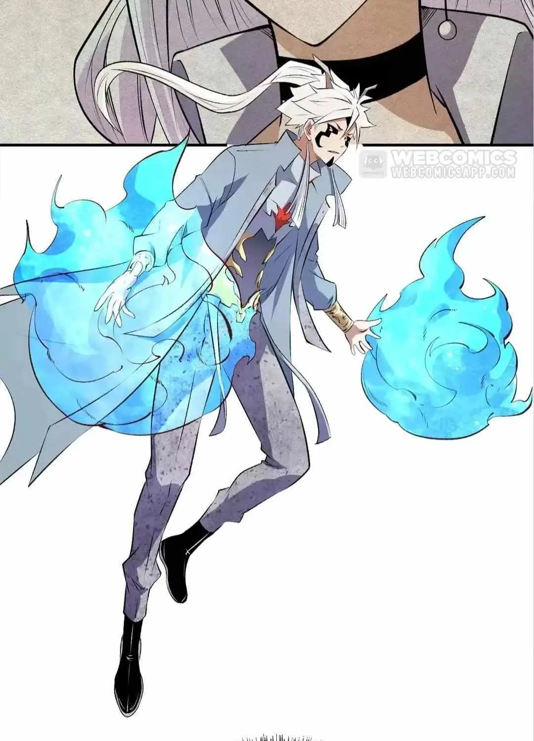 Read God killer chapter 110 image 90 on Lezhin