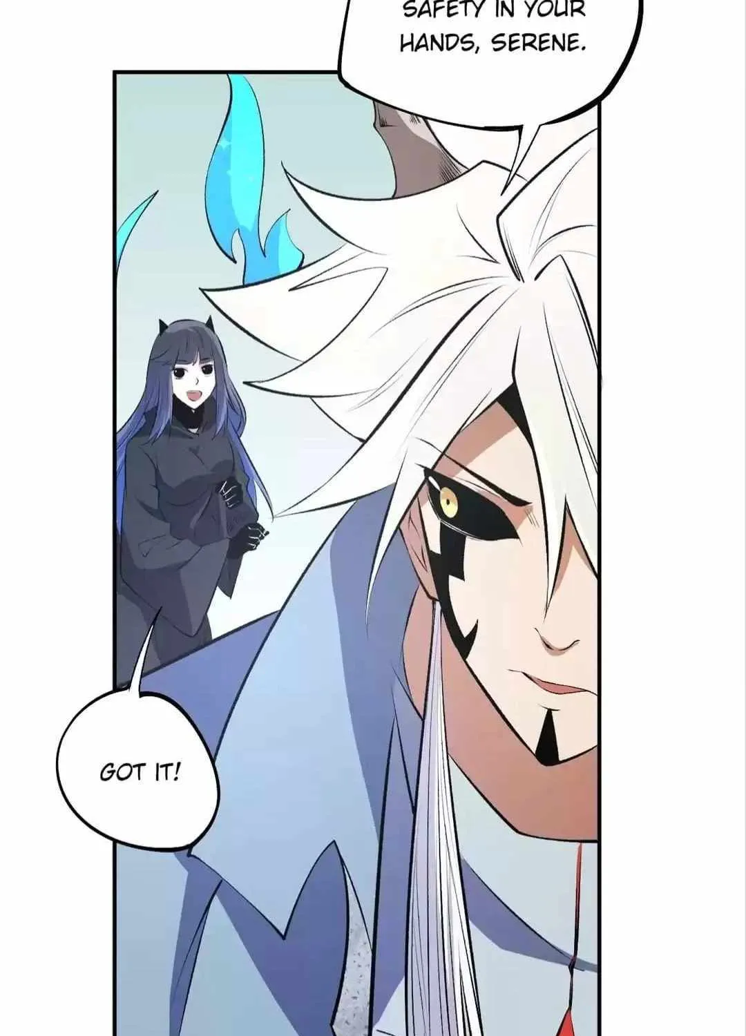 Read God killer chapter 110 image 92 on Lezhin