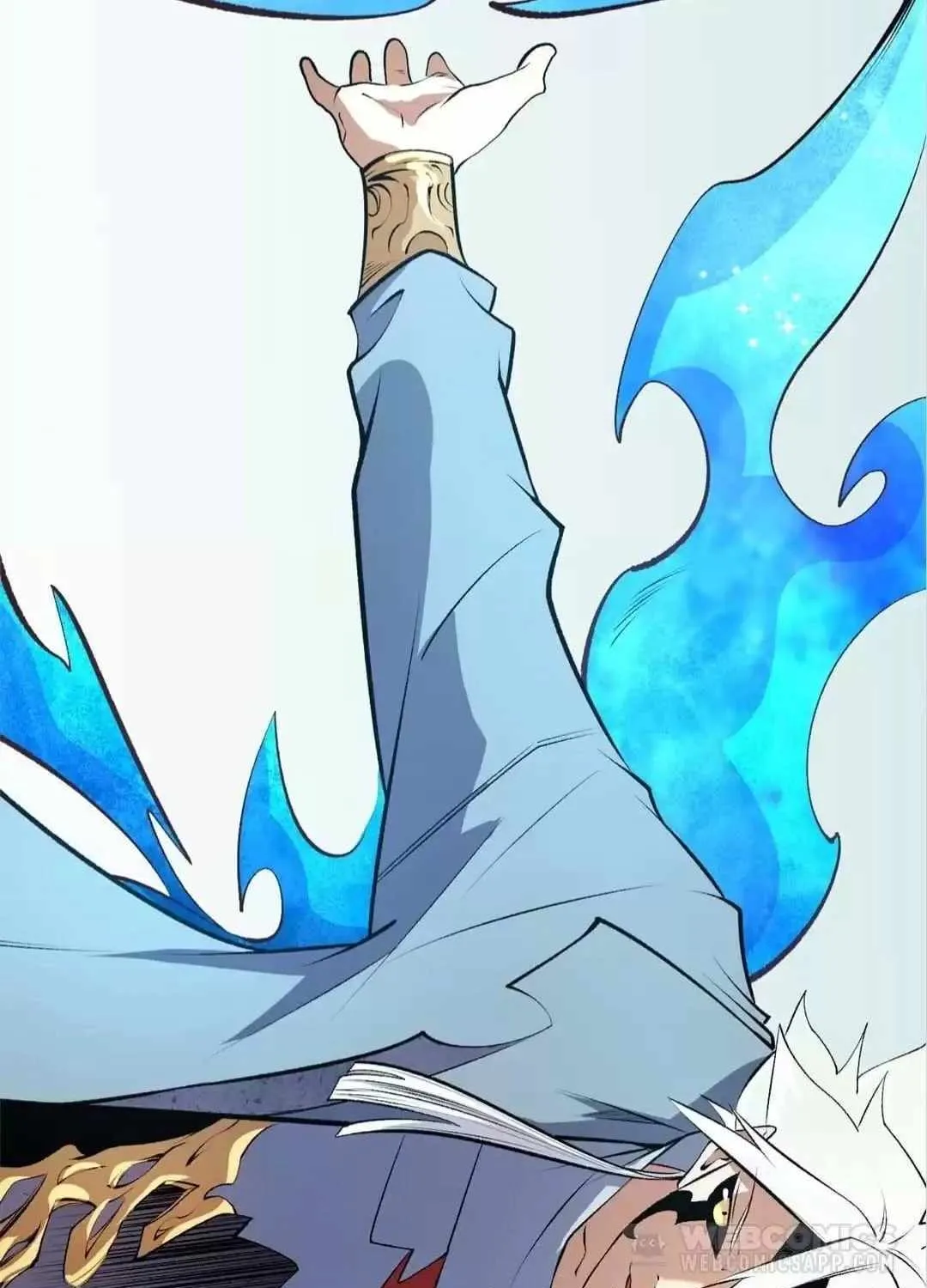 Read God killer chapter 110 image 95 on Lezhin
