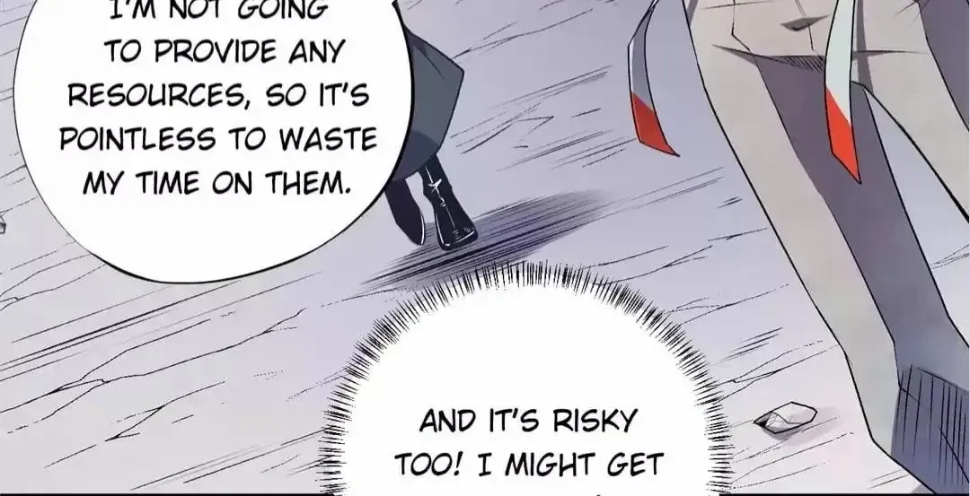 Read God killer chapter 111 image 13 on Lezhin