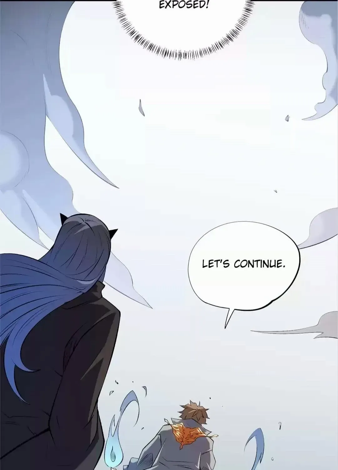 Read God killer chapter 111 image 14 on Lezhin