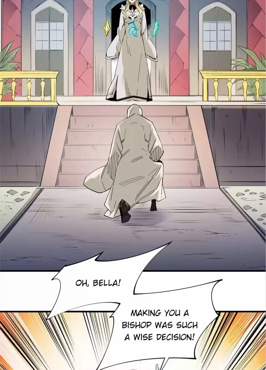 Read God killer chapter 111 image 17 on Lezhin