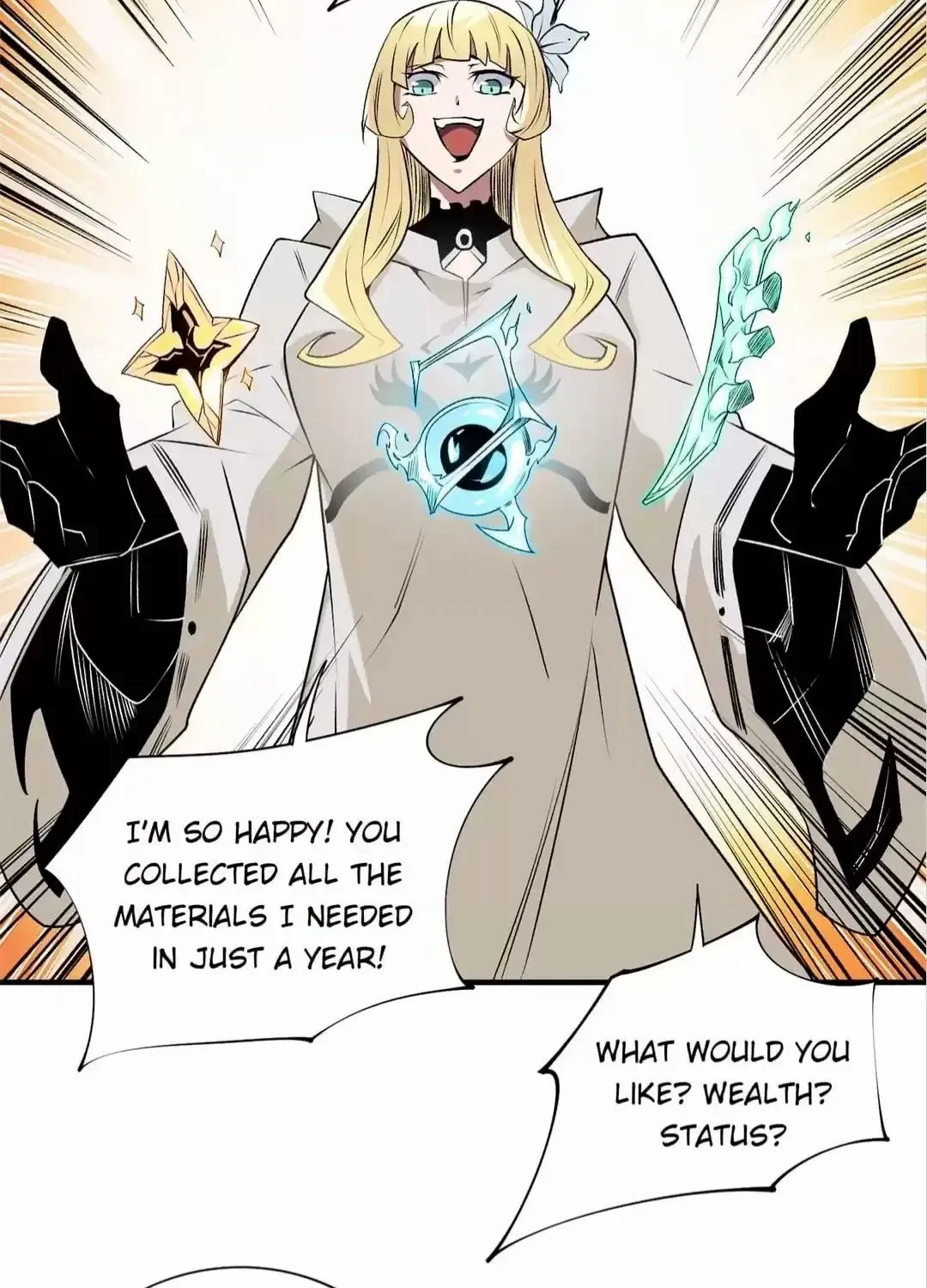 Read God killer chapter 111 image 18 on Lezhin