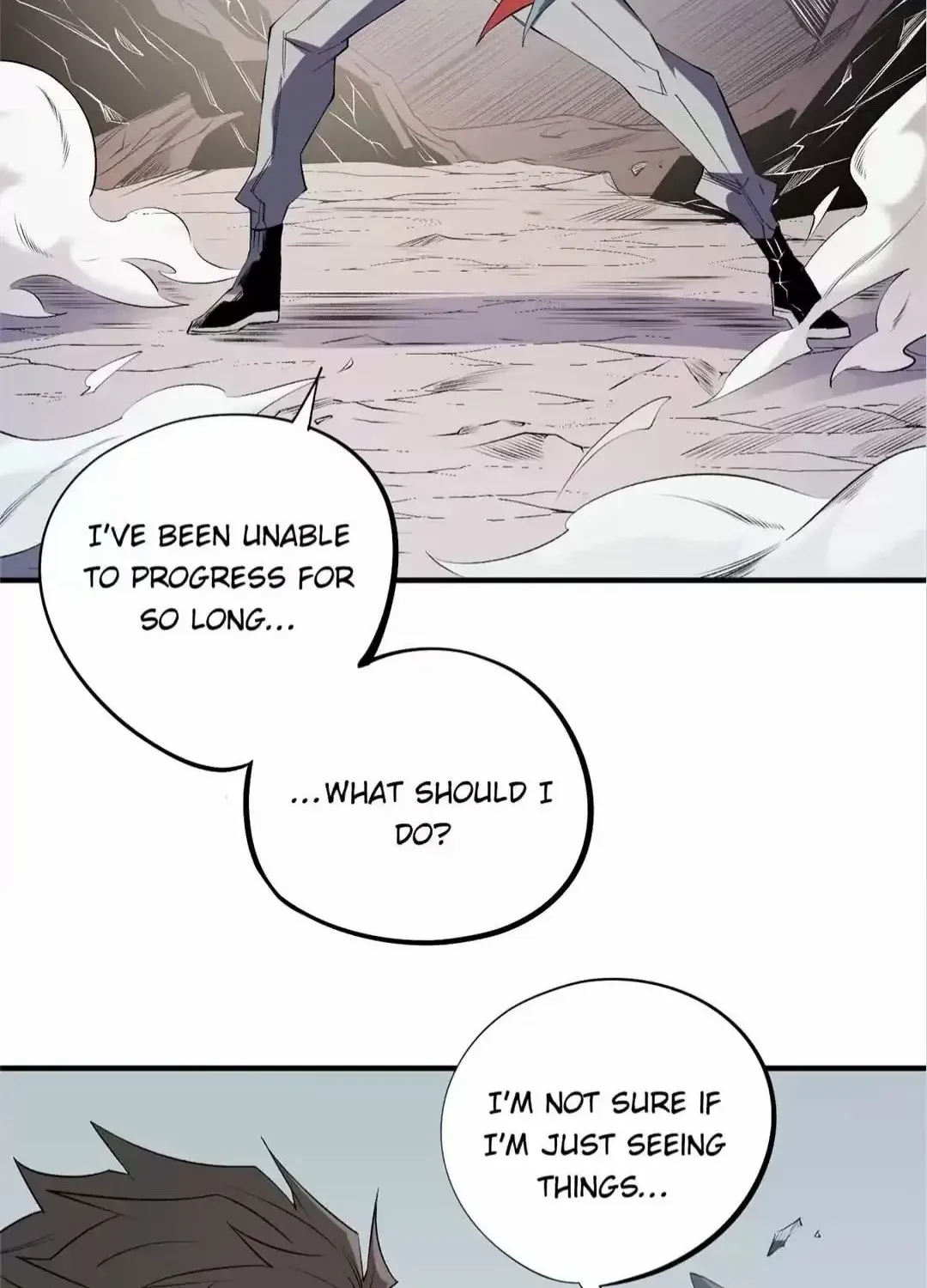 Read God killer chapter 111 image 28 on Lezhin