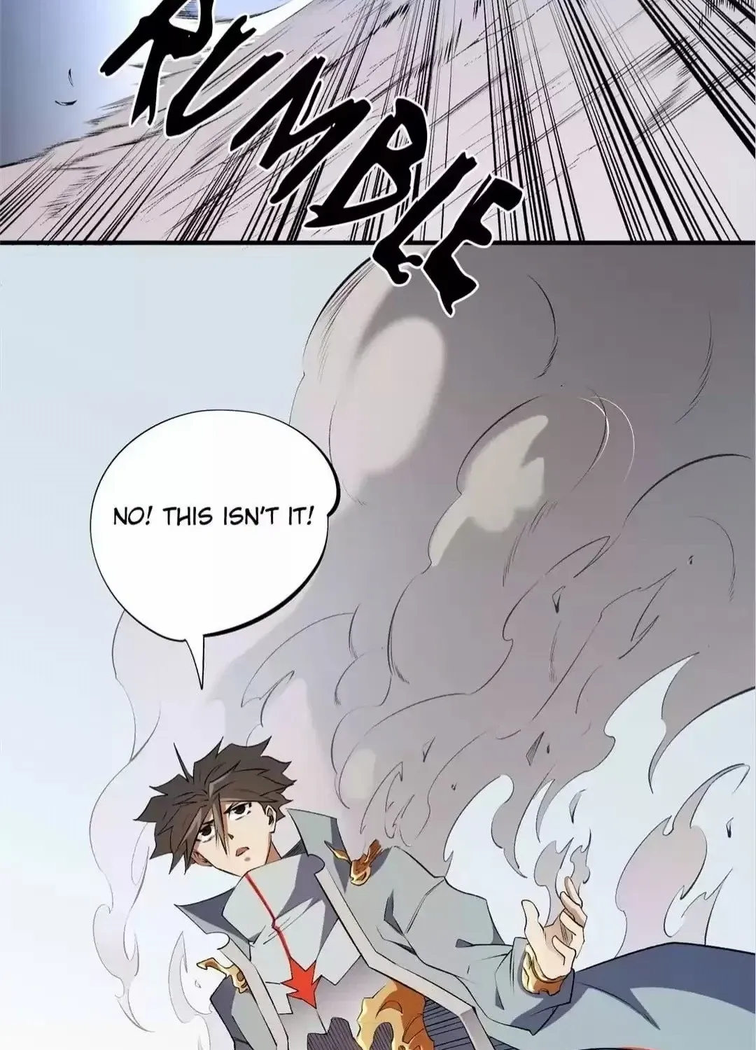 Read God killer chapter 111 image 3 on Lezhin