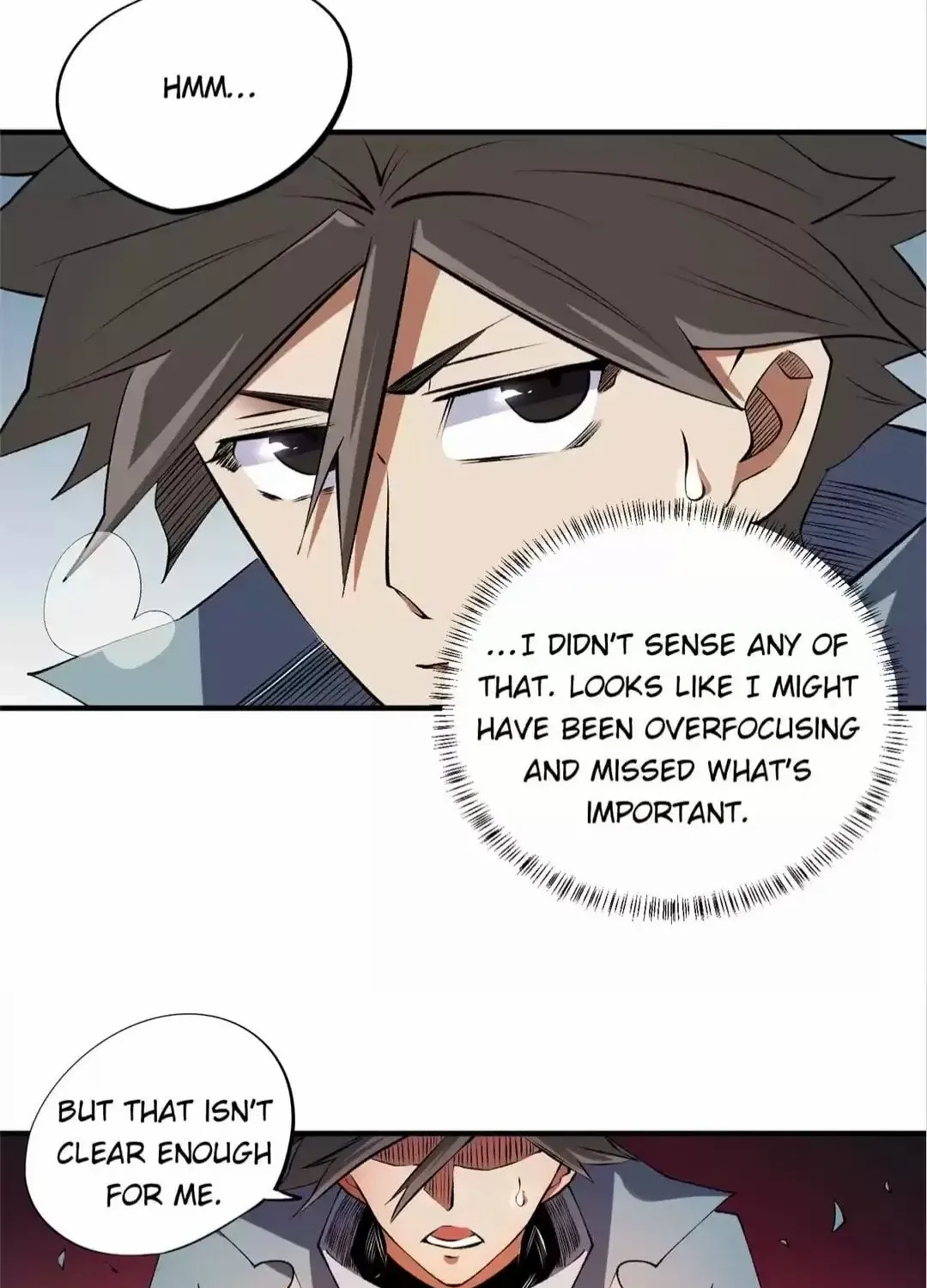 Read God killer chapter 111 image 30 on Lezhin