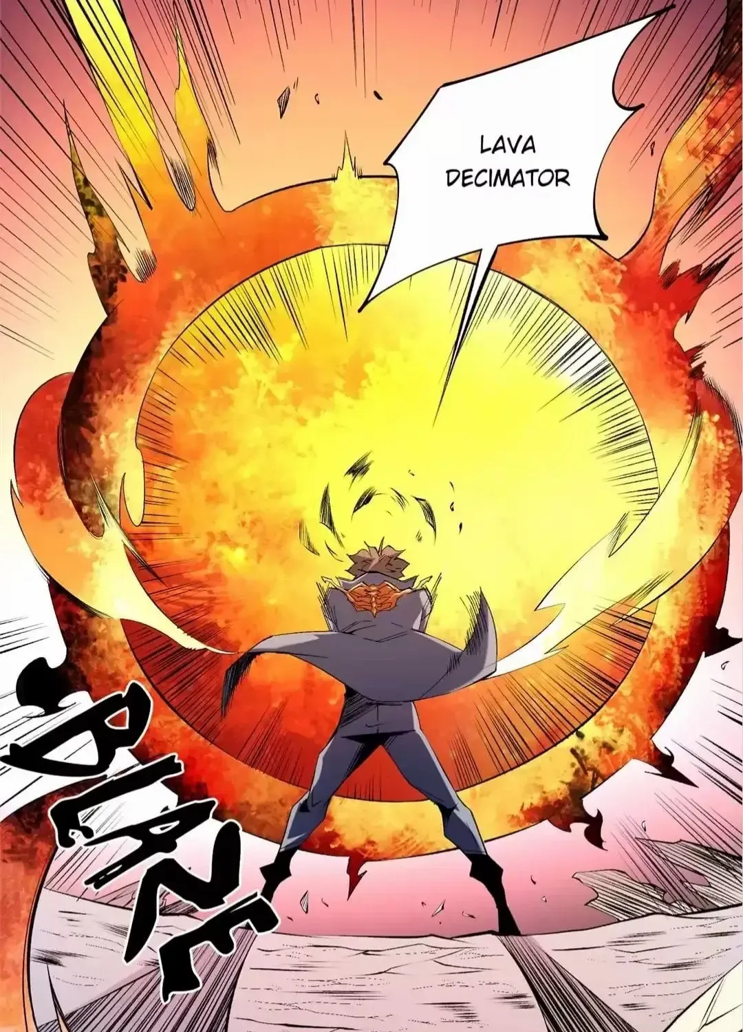 Read God killer chapter 111 image 32 on Lezhin
