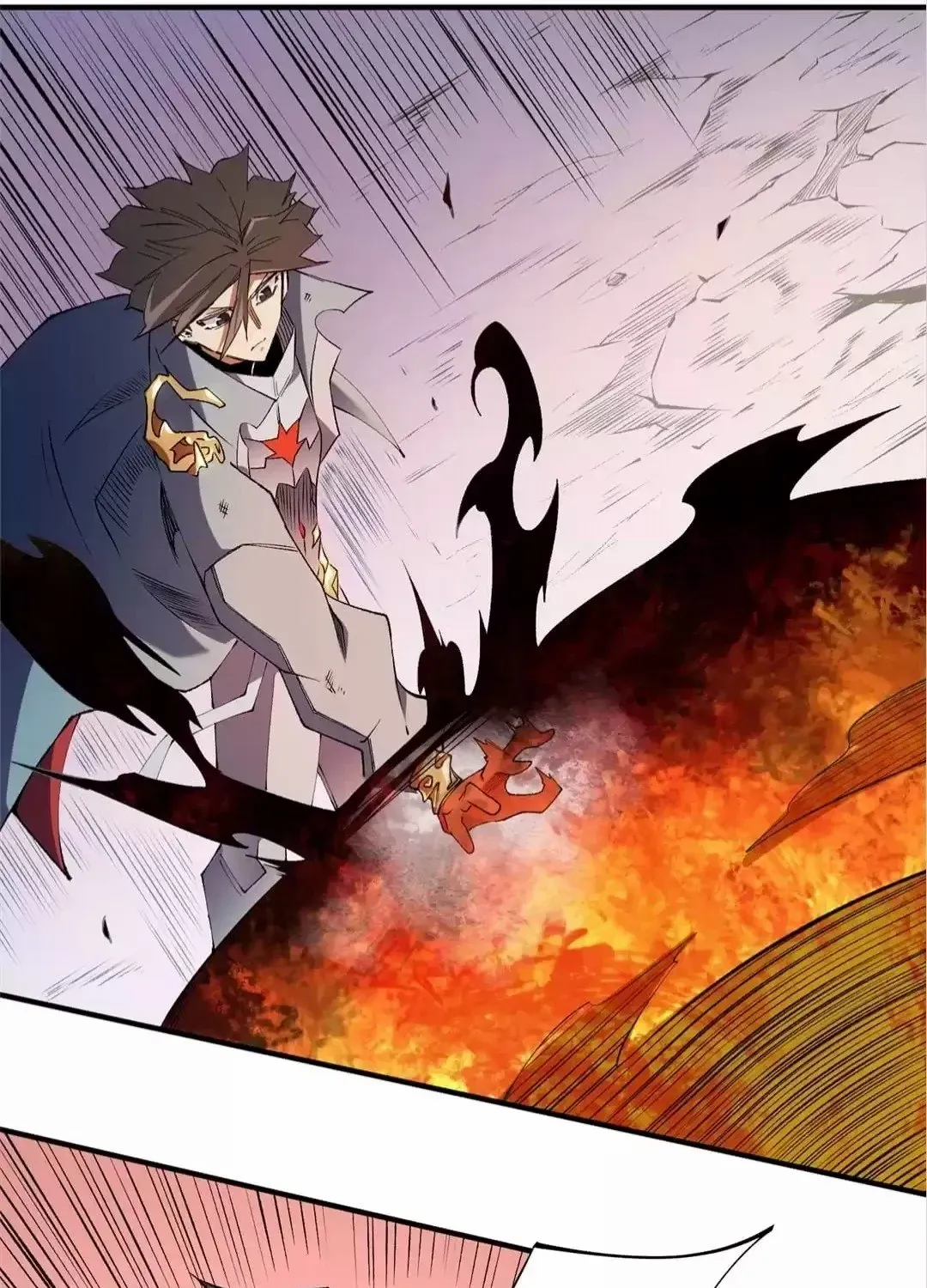 Read God killer chapter 111 image 34 on Lezhin