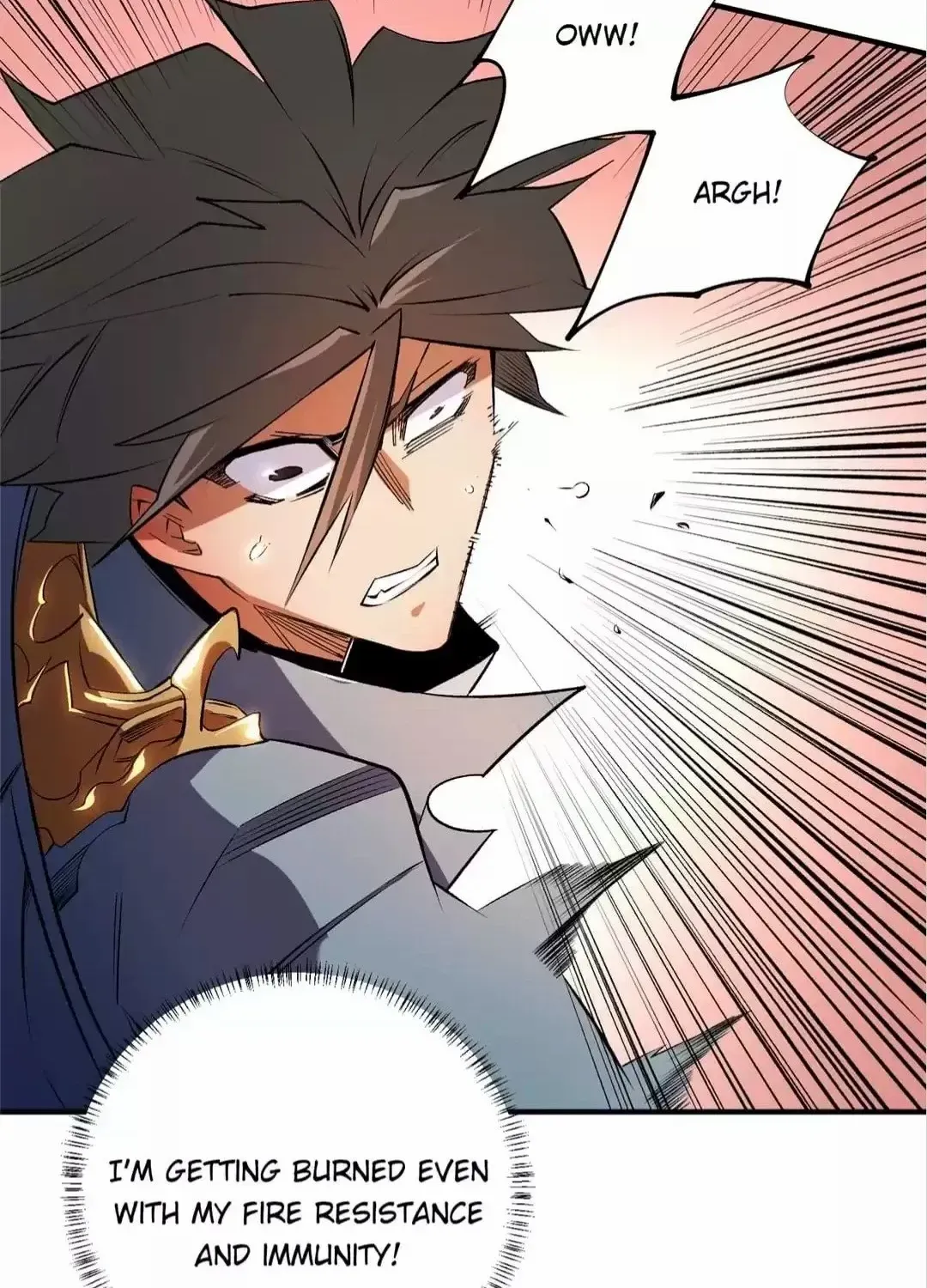 Read God killer chapter 111 image 35 on Lezhin