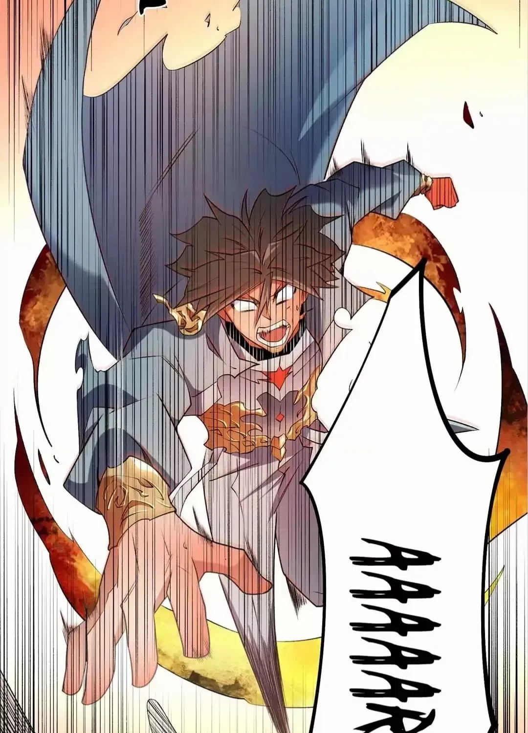 Read God killer chapter 111 image 38 on Lezhin