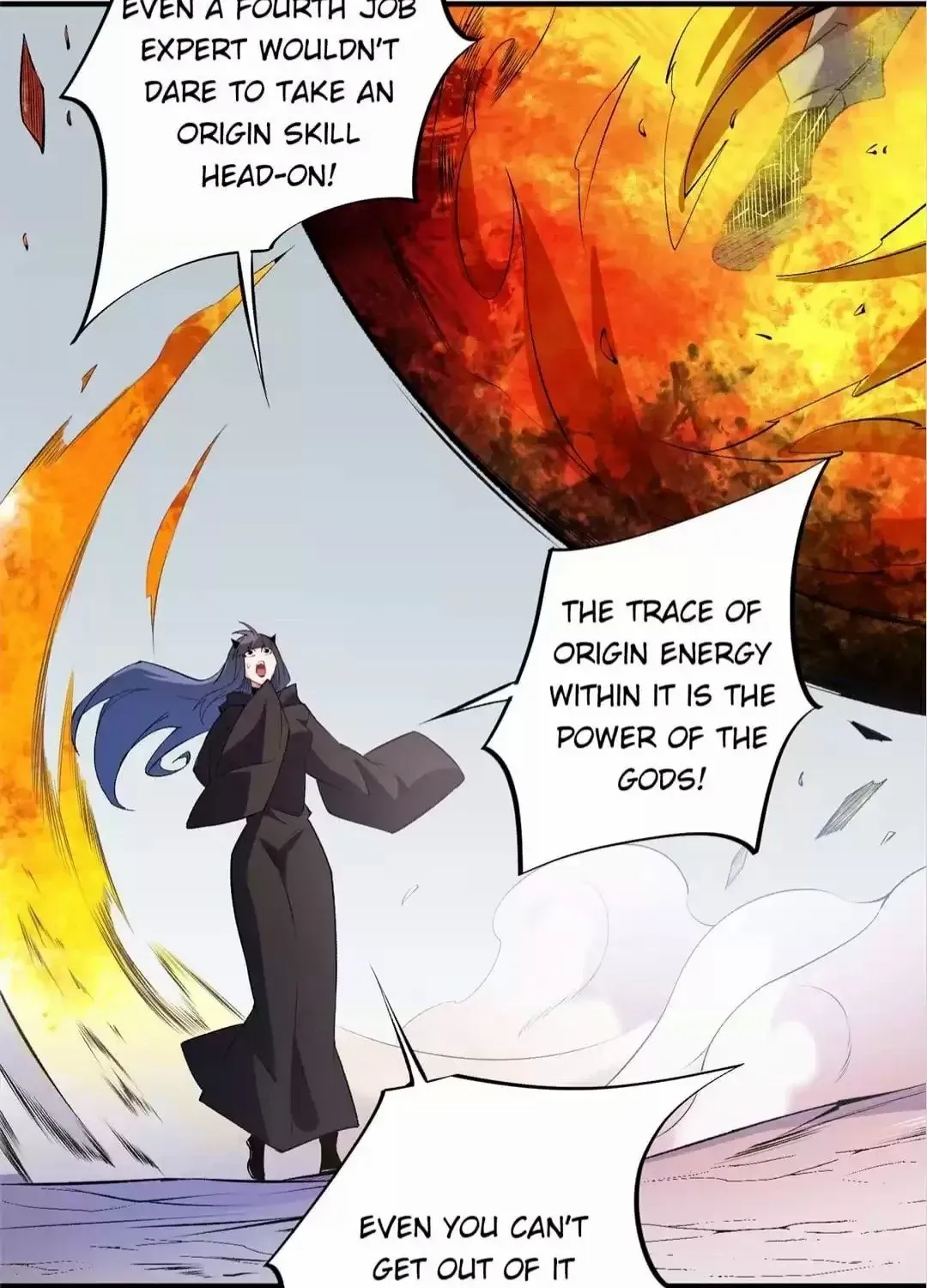 Read God killer chapter 111 image 40 on Lezhin