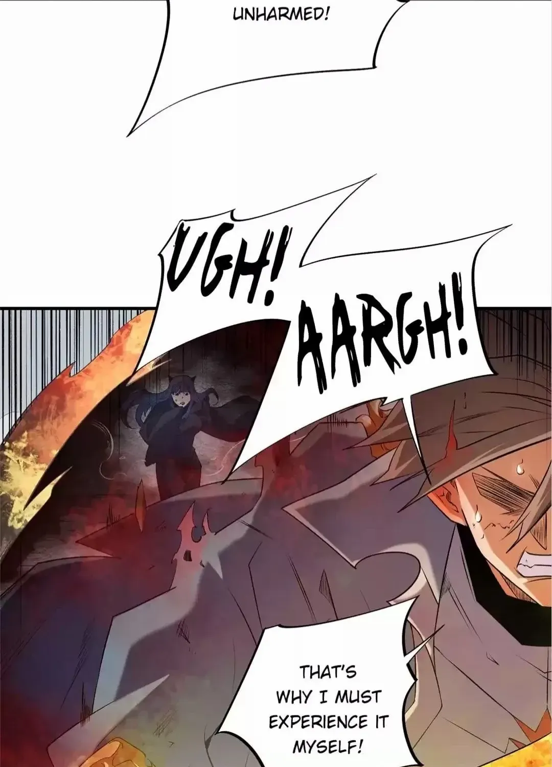 Read God killer chapter 111 image 41 on Lezhin