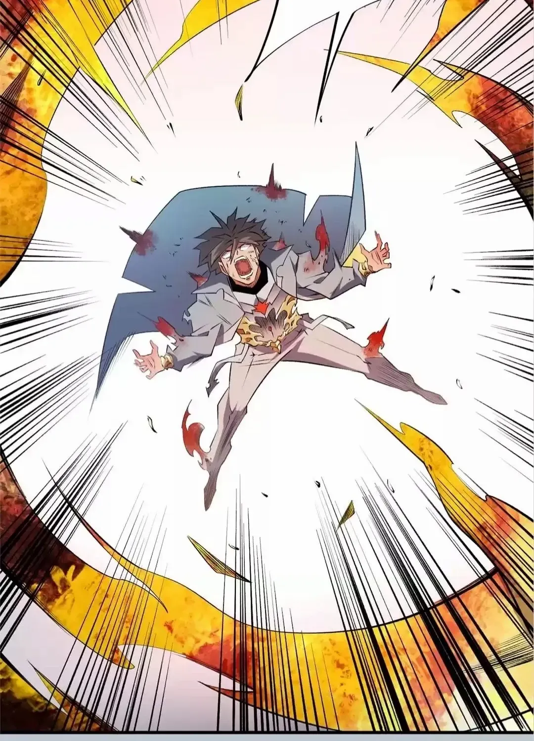 Read God killer chapter 111 image 43 on Lezhin