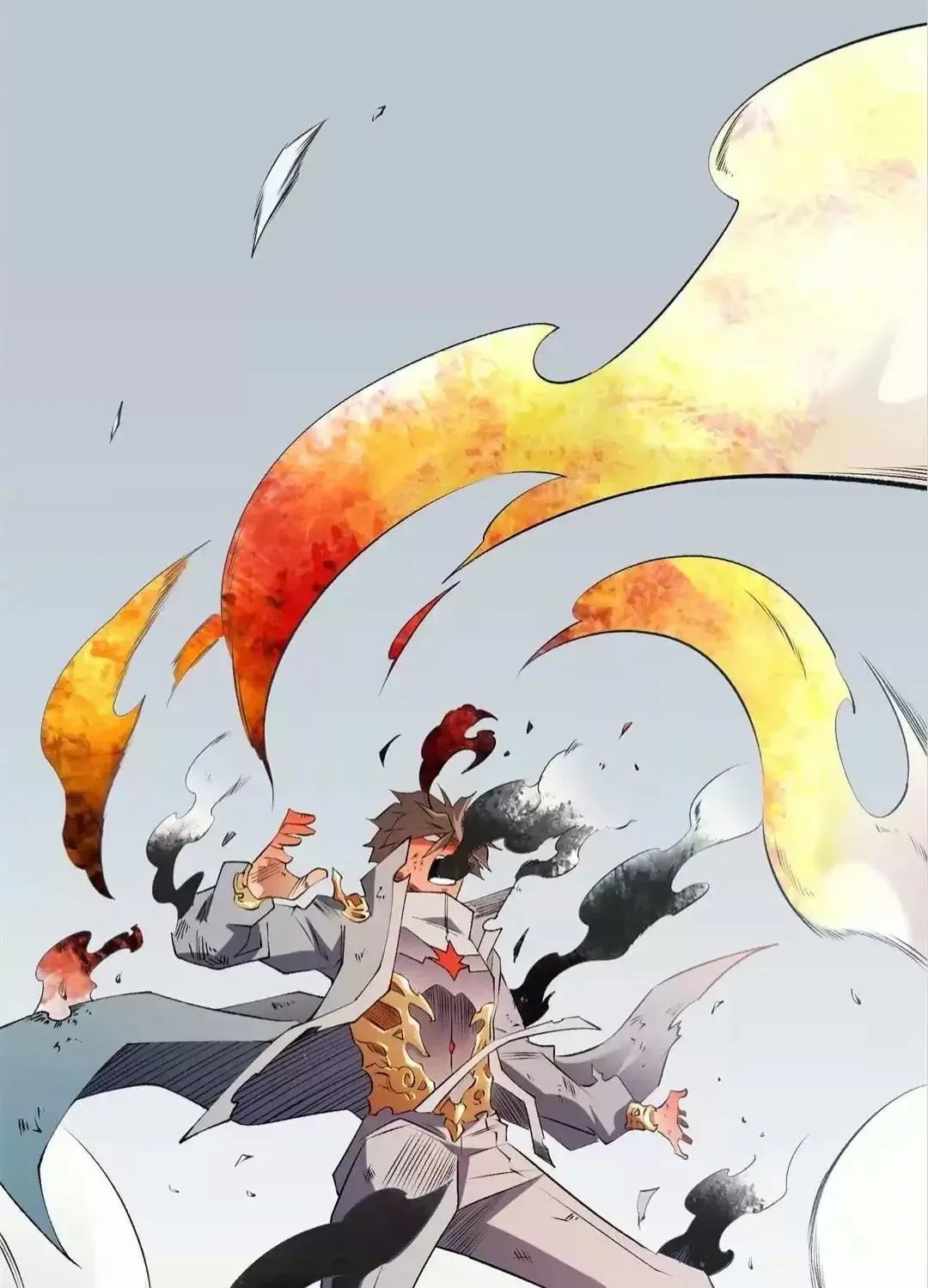 Read God killer chapter 111 image 44 on Lezhin