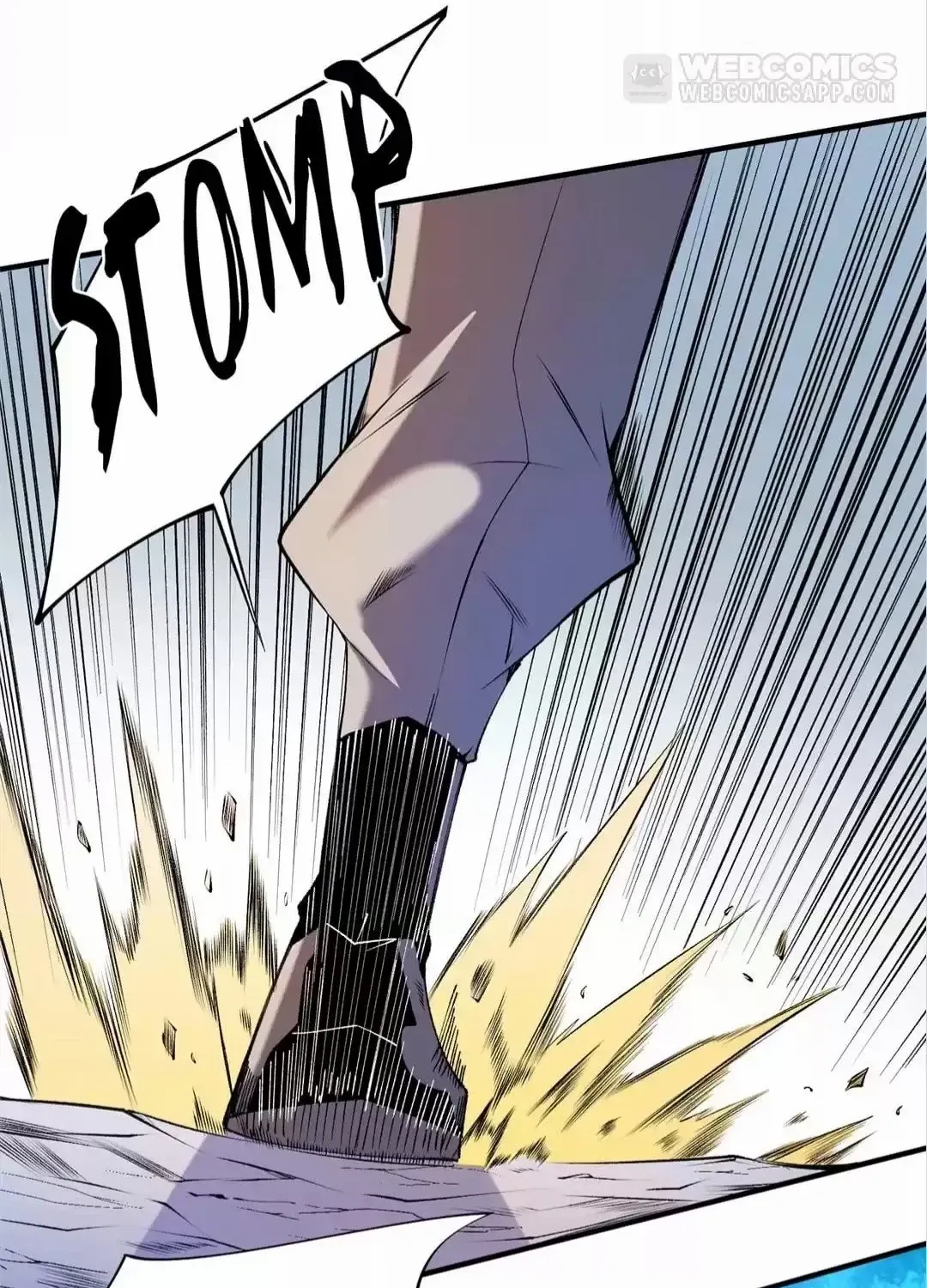 Read God killer chapter 111 image 47 on Lezhin