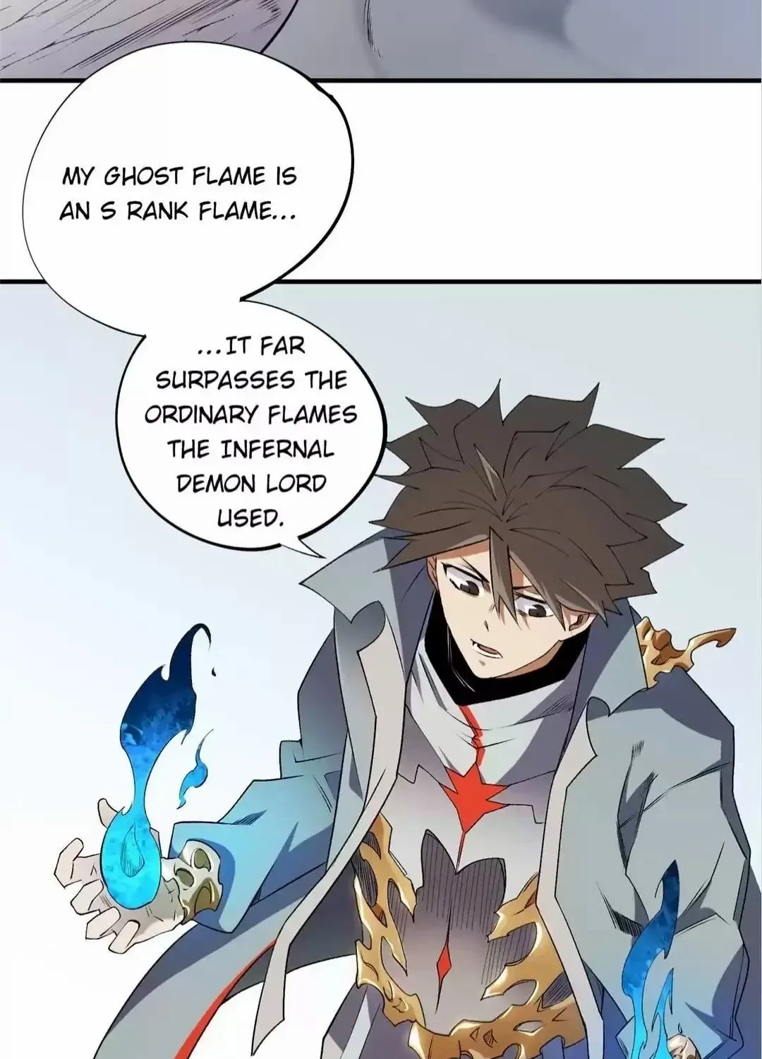 Read God killer chapter 111 image 5 on Lezhin