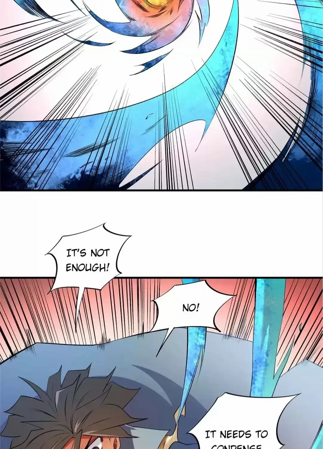 Read God killer chapter 111 image 50 on Lezhin