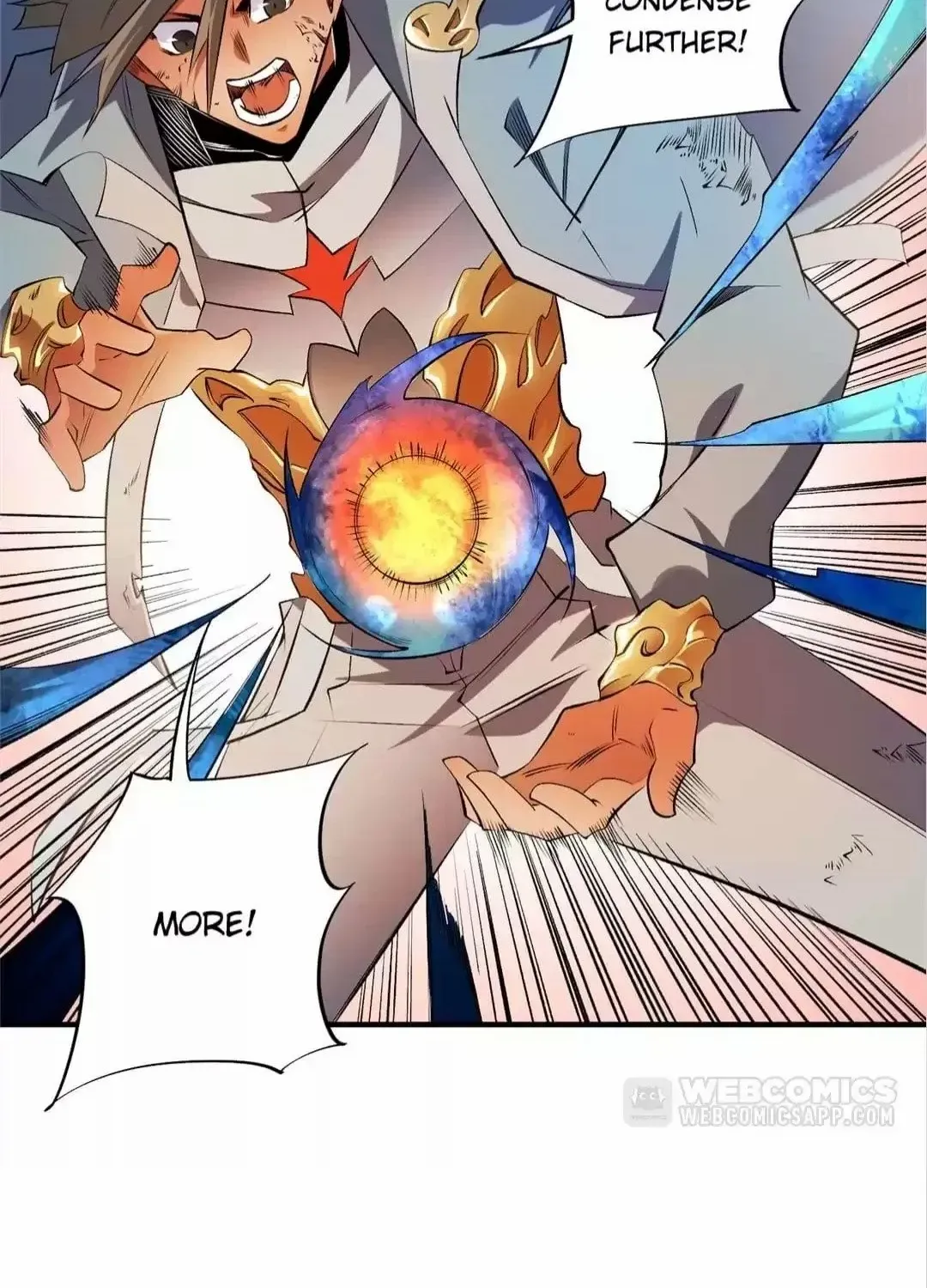 Read God killer chapter 111 image 51 on Lezhin