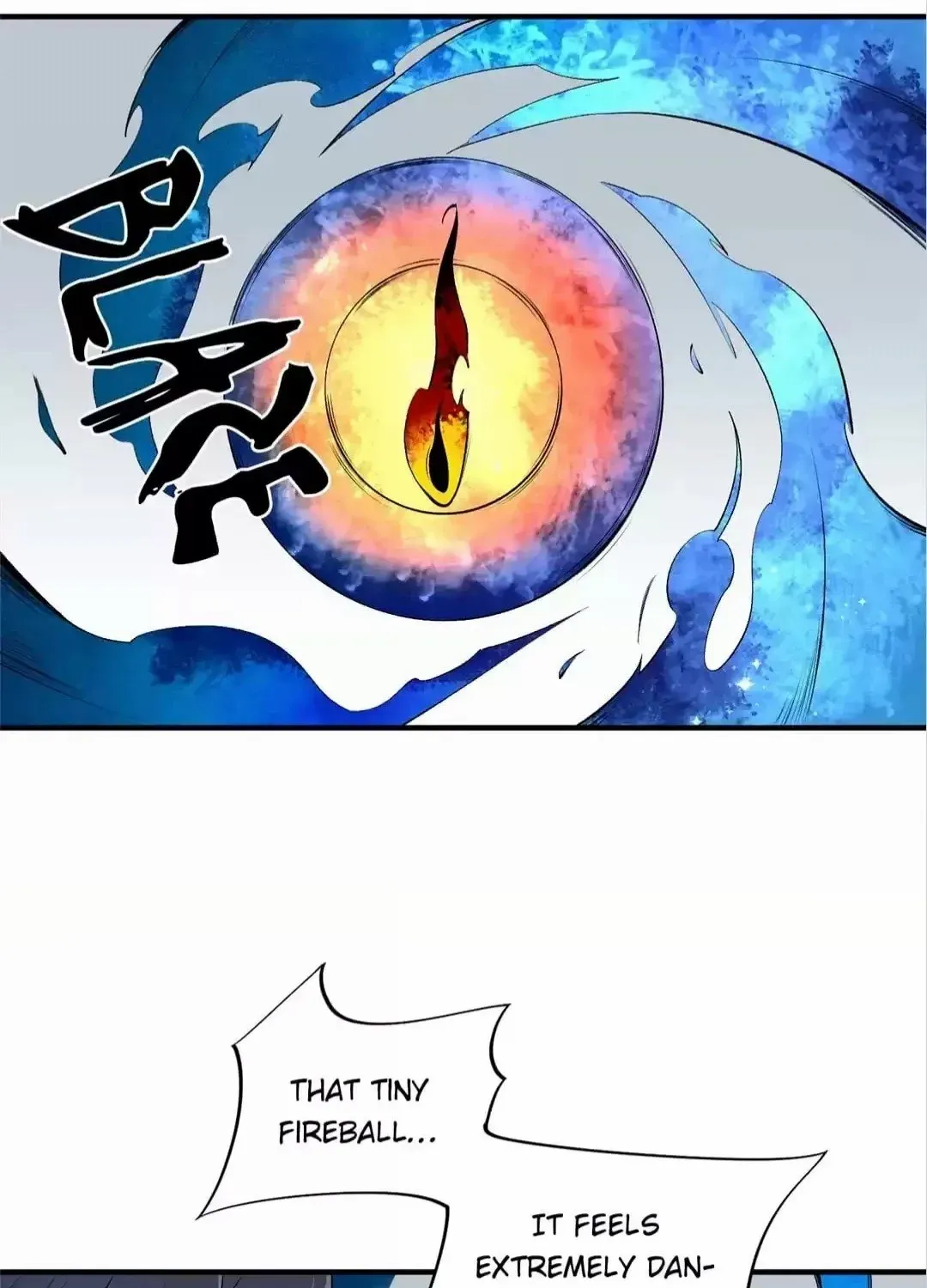 Read God killer chapter 111 image 53 on Lezhin