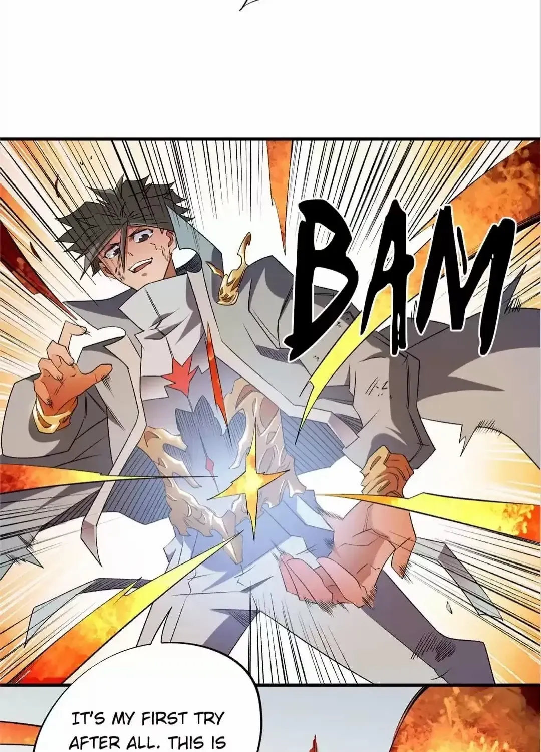 Read God killer chapter 111 image 55 on Lezhin