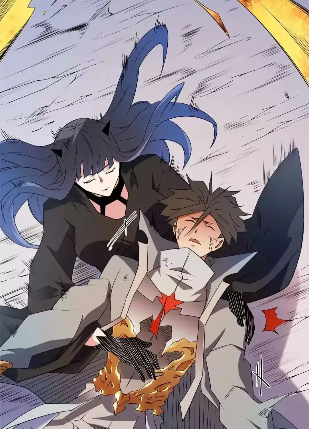 Read God killer chapter 111 image 58 on Lezhin