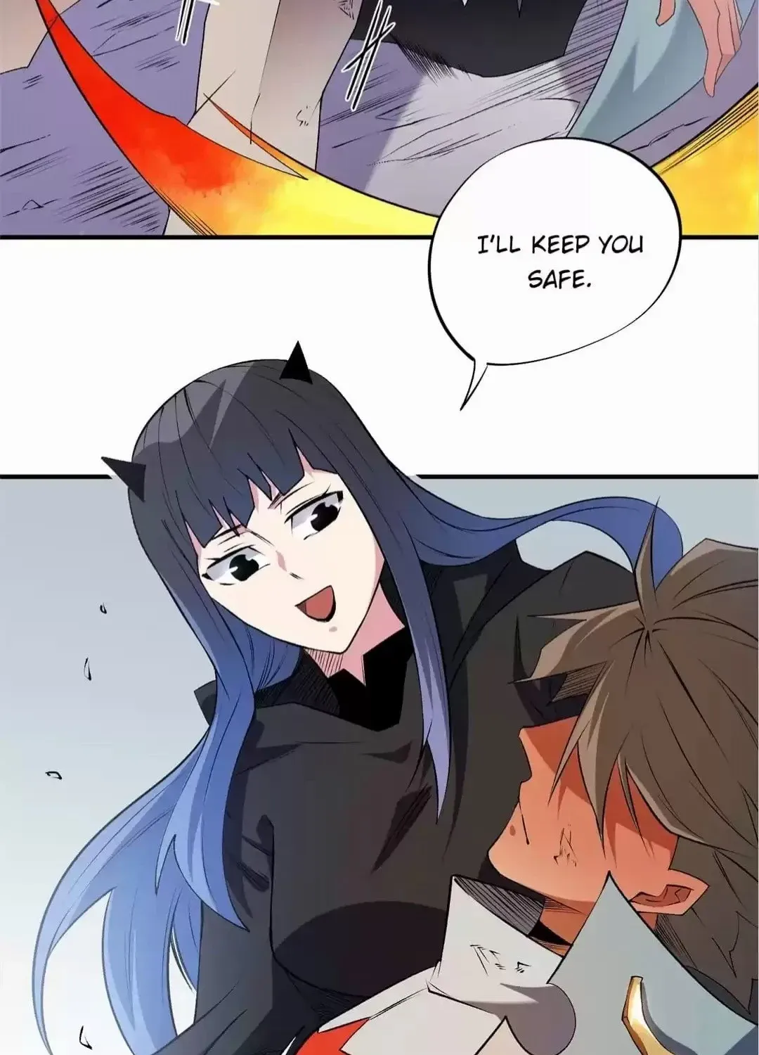 Read God killer chapter 111 image 60 on Lezhin