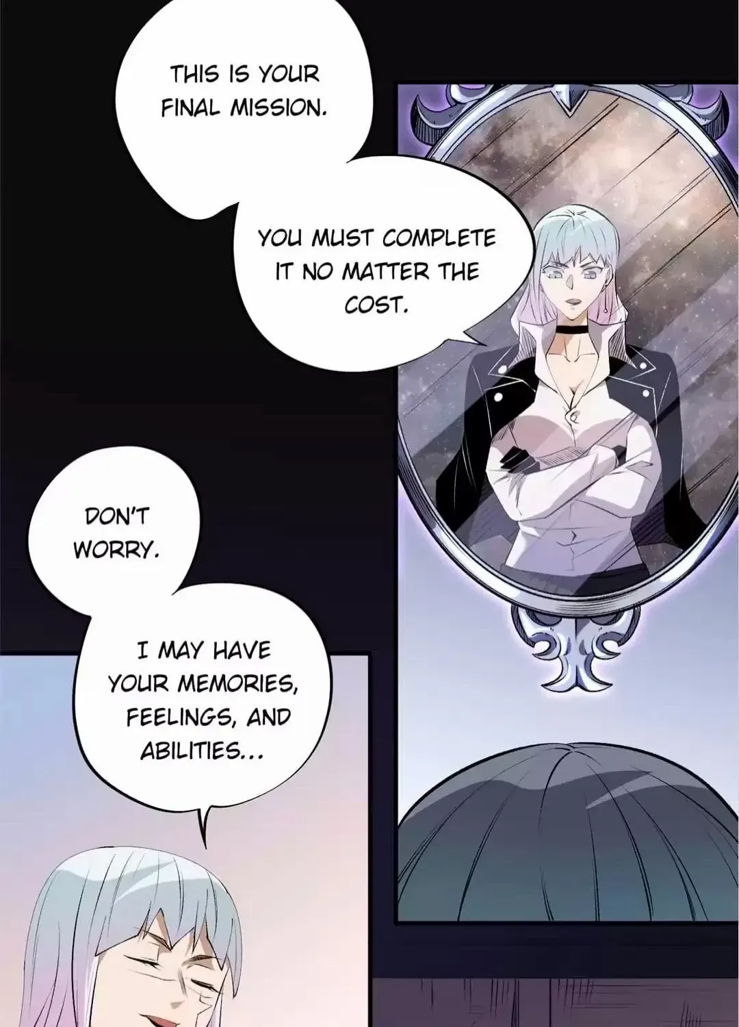 Read God killer chapter 111 image 63 on Lezhin