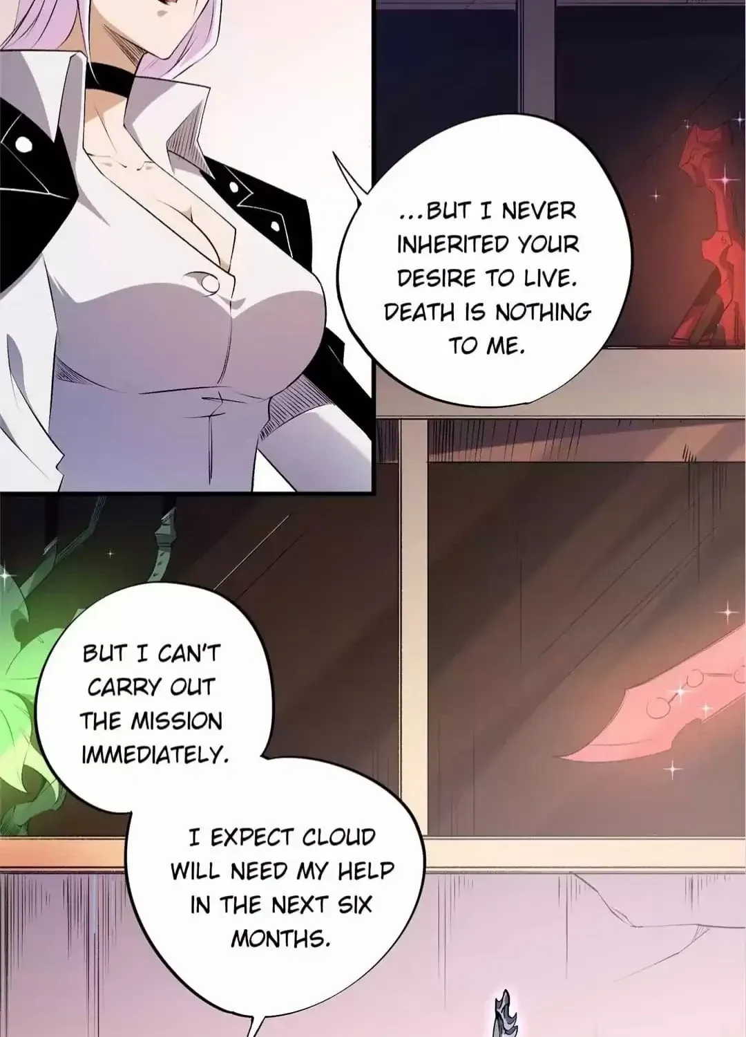 Read God killer chapter 111 image 64 on Lezhin