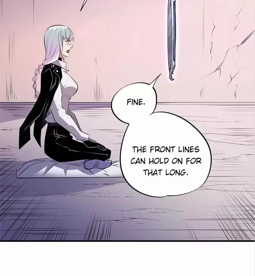 Read God killer chapter 111 image 65 on Lezhin