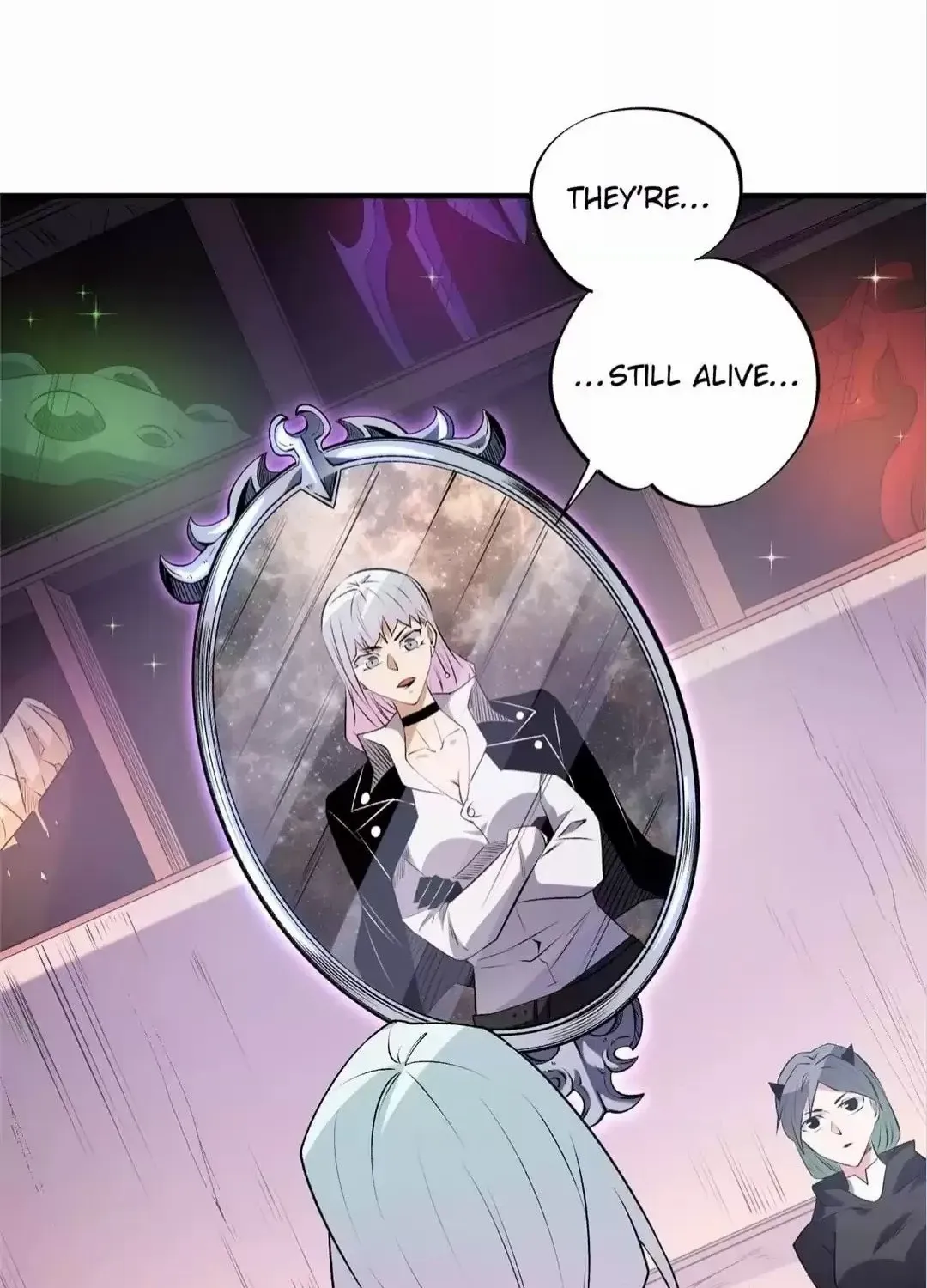 Read God killer chapter 111 image 68 on Lezhin
