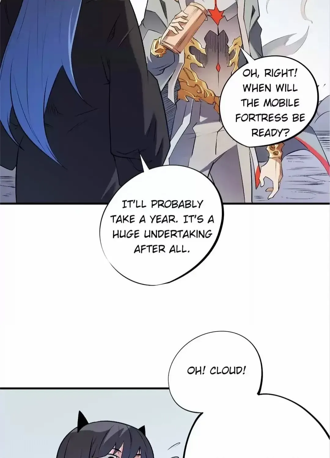 Read God killer chapter 111 image 9 on Lezhin