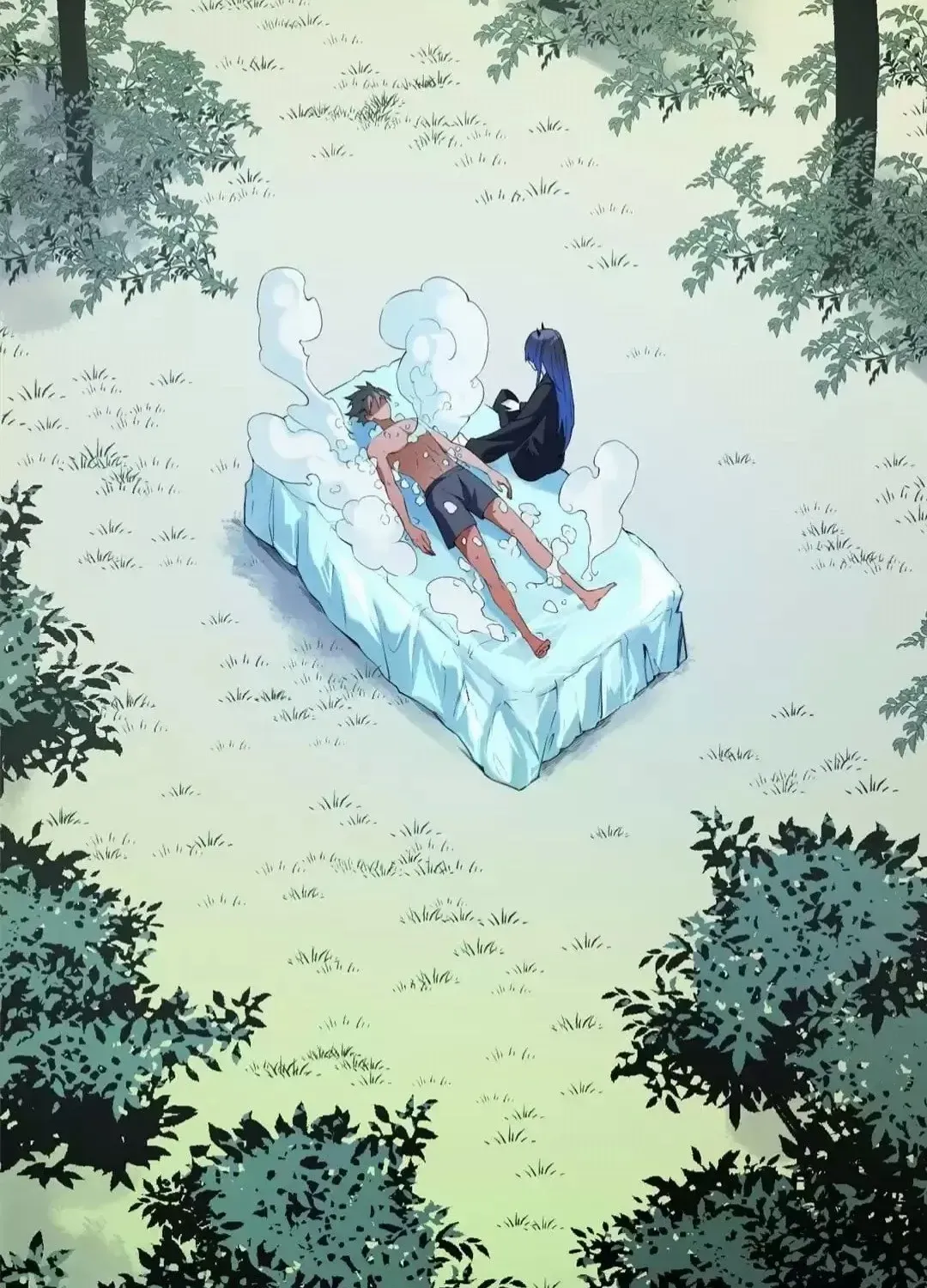 Read God killer chapter 112 image 10 on Lezhin