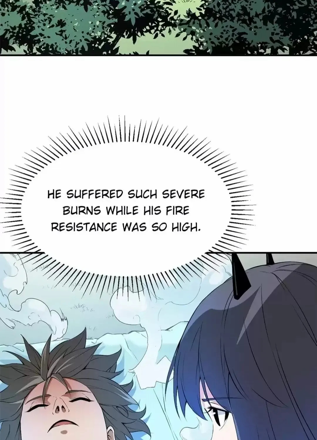 Read God killer chapter 112 image 11 on Lezhin