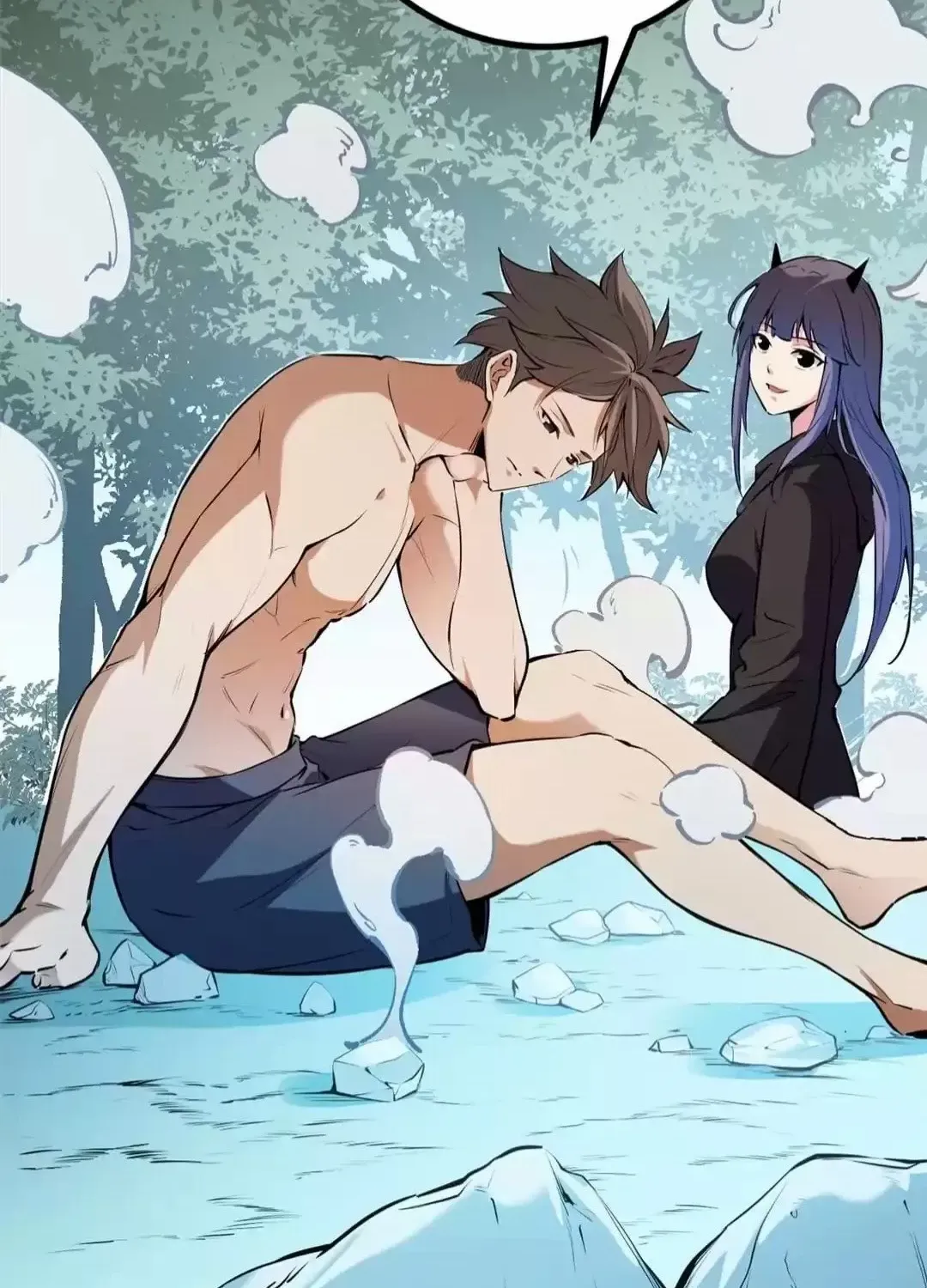 Read God killer chapter 112 image 17 on Lezhin