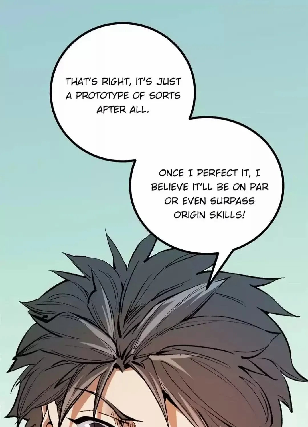Read God killer chapter 112 image 23 on Lezhin