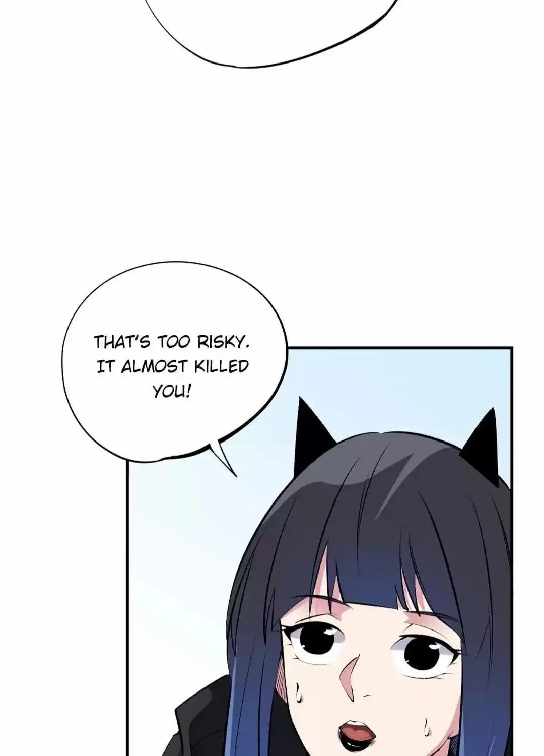Read God killer chapter 112 image 29 on Lezhin