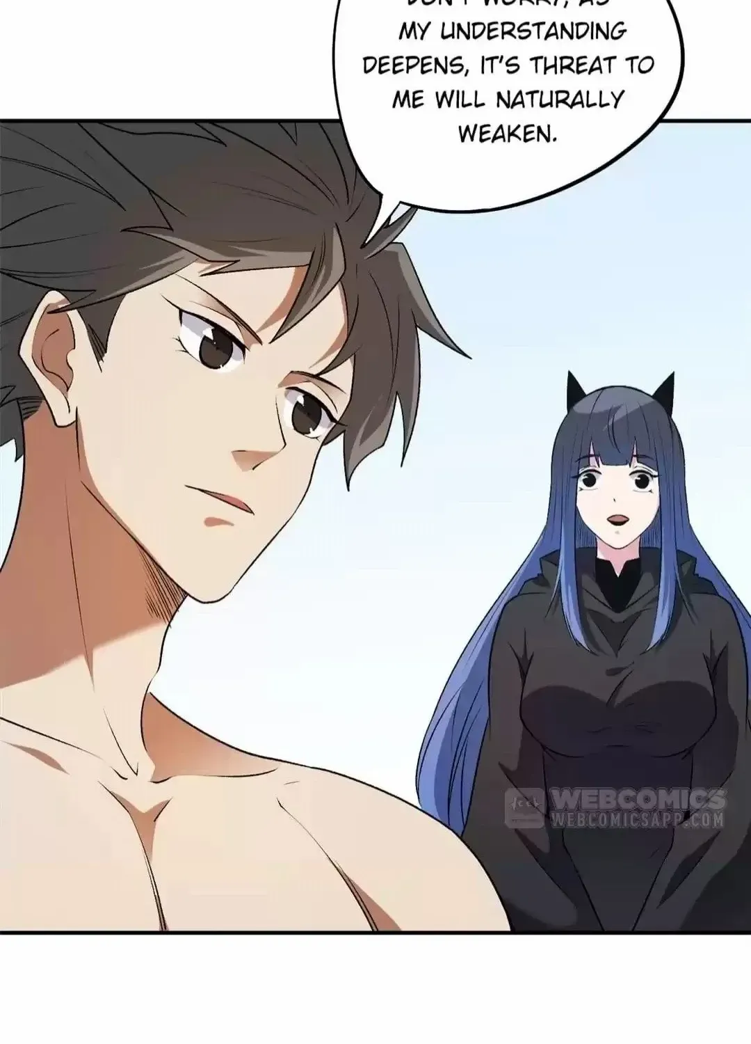 Read God killer chapter 112 image 31 on Lezhin