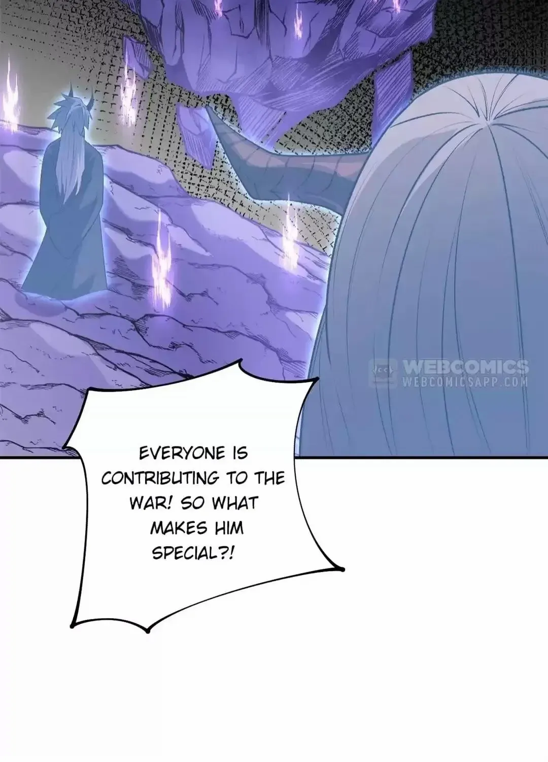 Read God killer chapter 112 image 37 on Lezhin