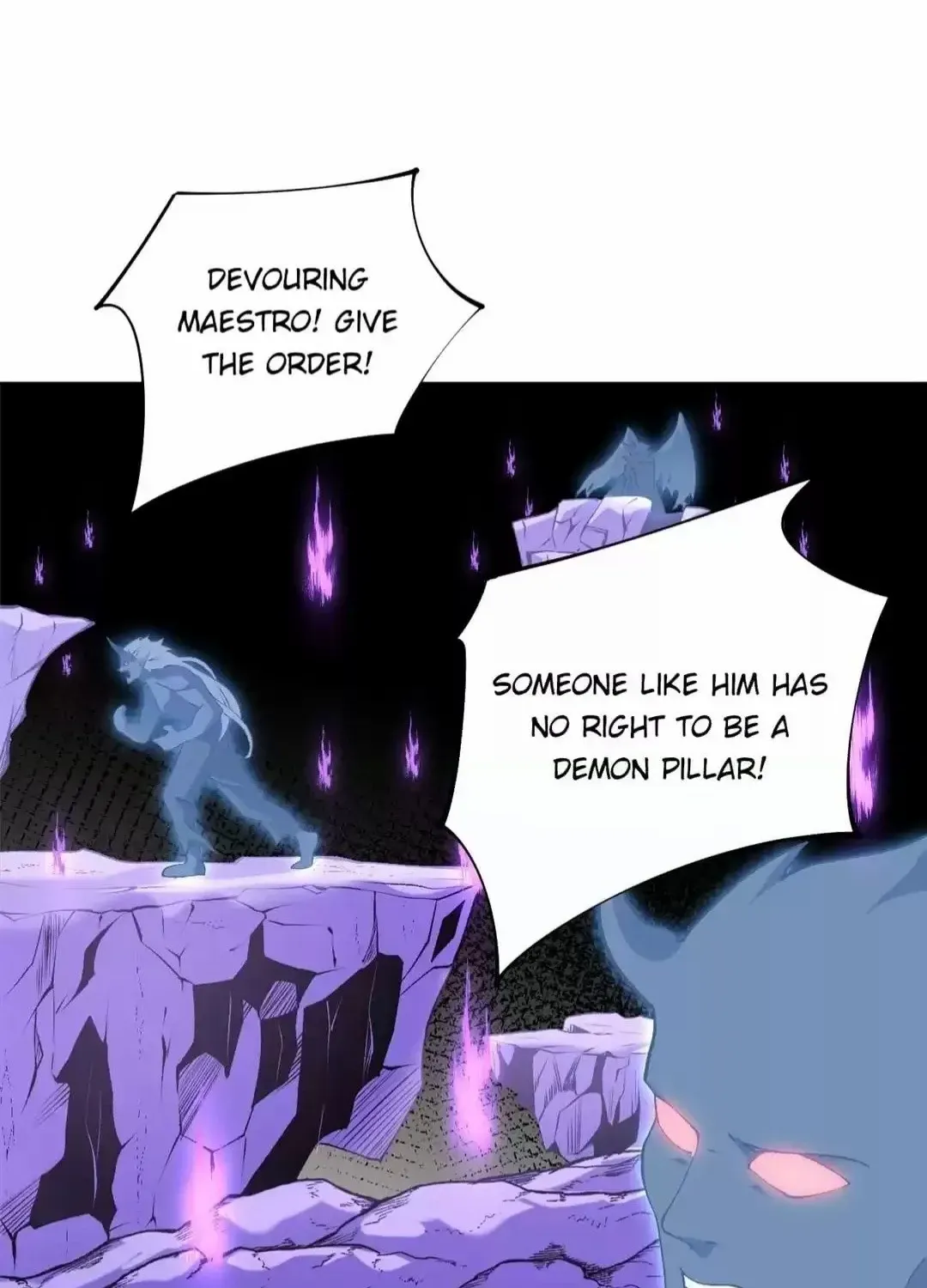 Read God killer chapter 112 image 38 on Lezhin