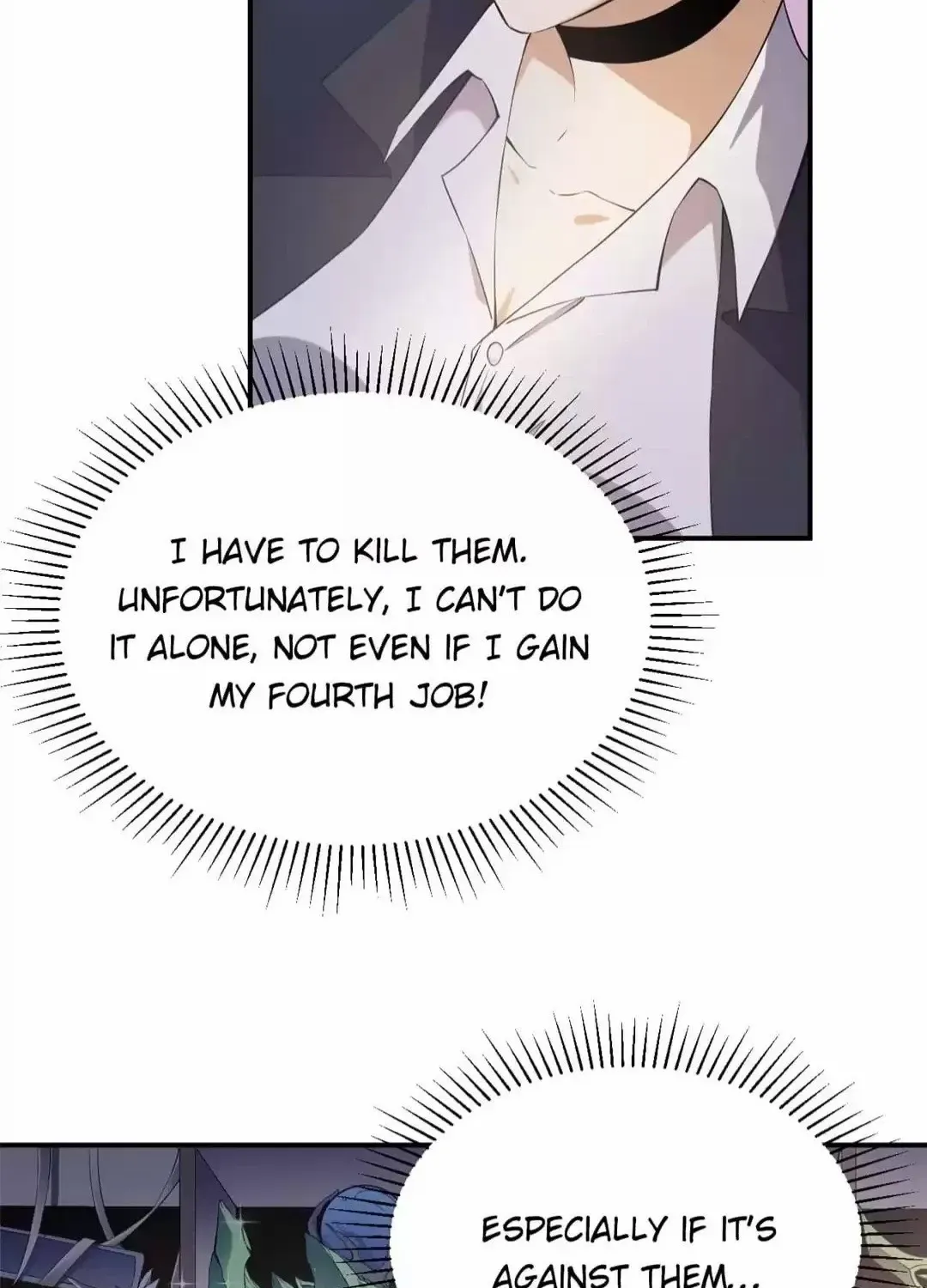 Read God killer chapter 112 image 5 on Lezhin