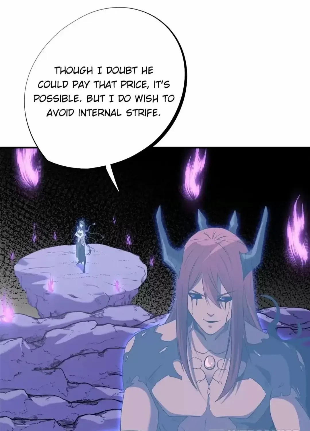 Read God killer chapter 112 image 64 on Lezhin