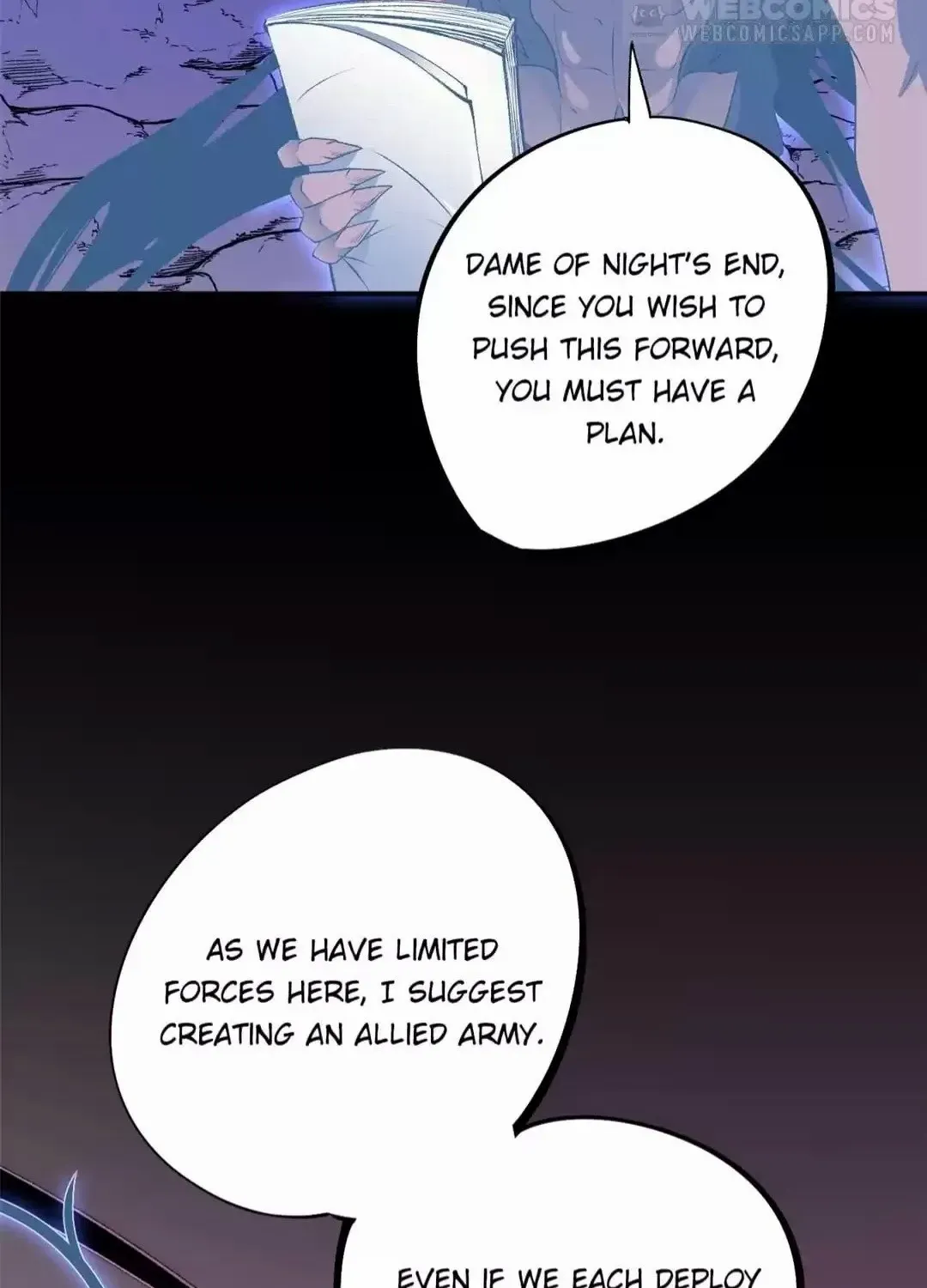 Read God killer chapter 112 image 65 on Lezhin