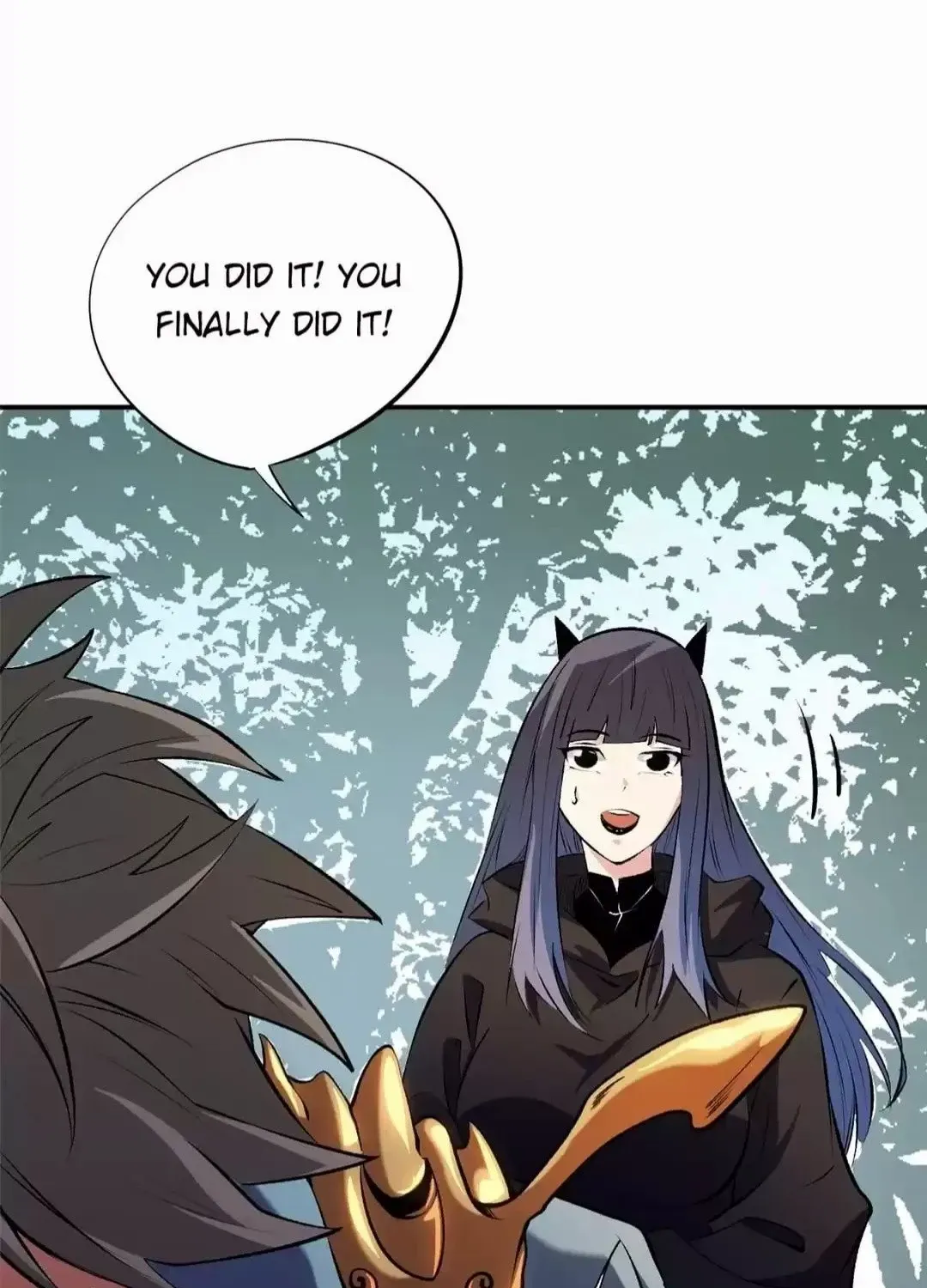 Read God killer chapter 112 image 86 on Lezhin