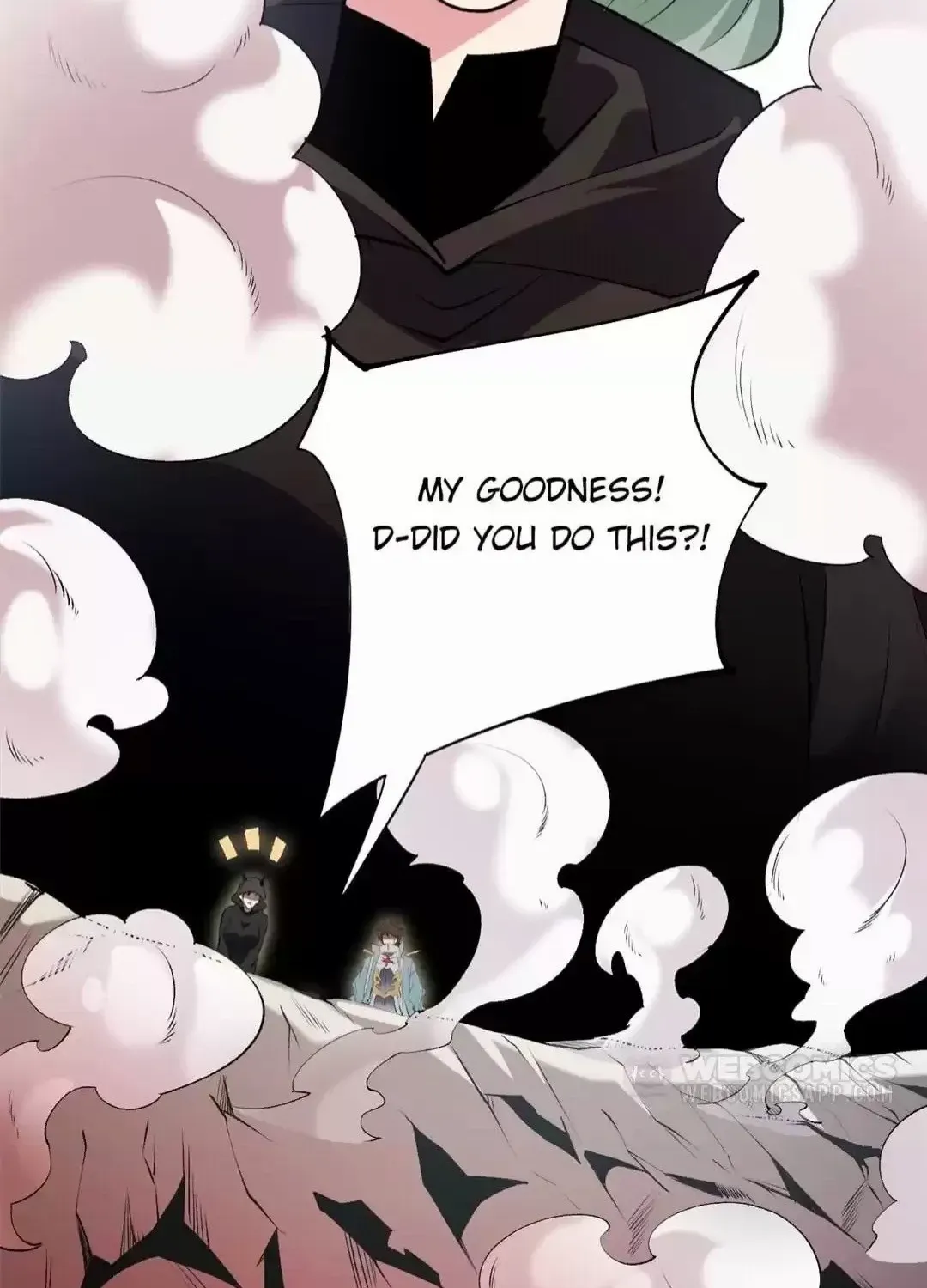 Read God killer chapter 112 image 93 on Lezhin