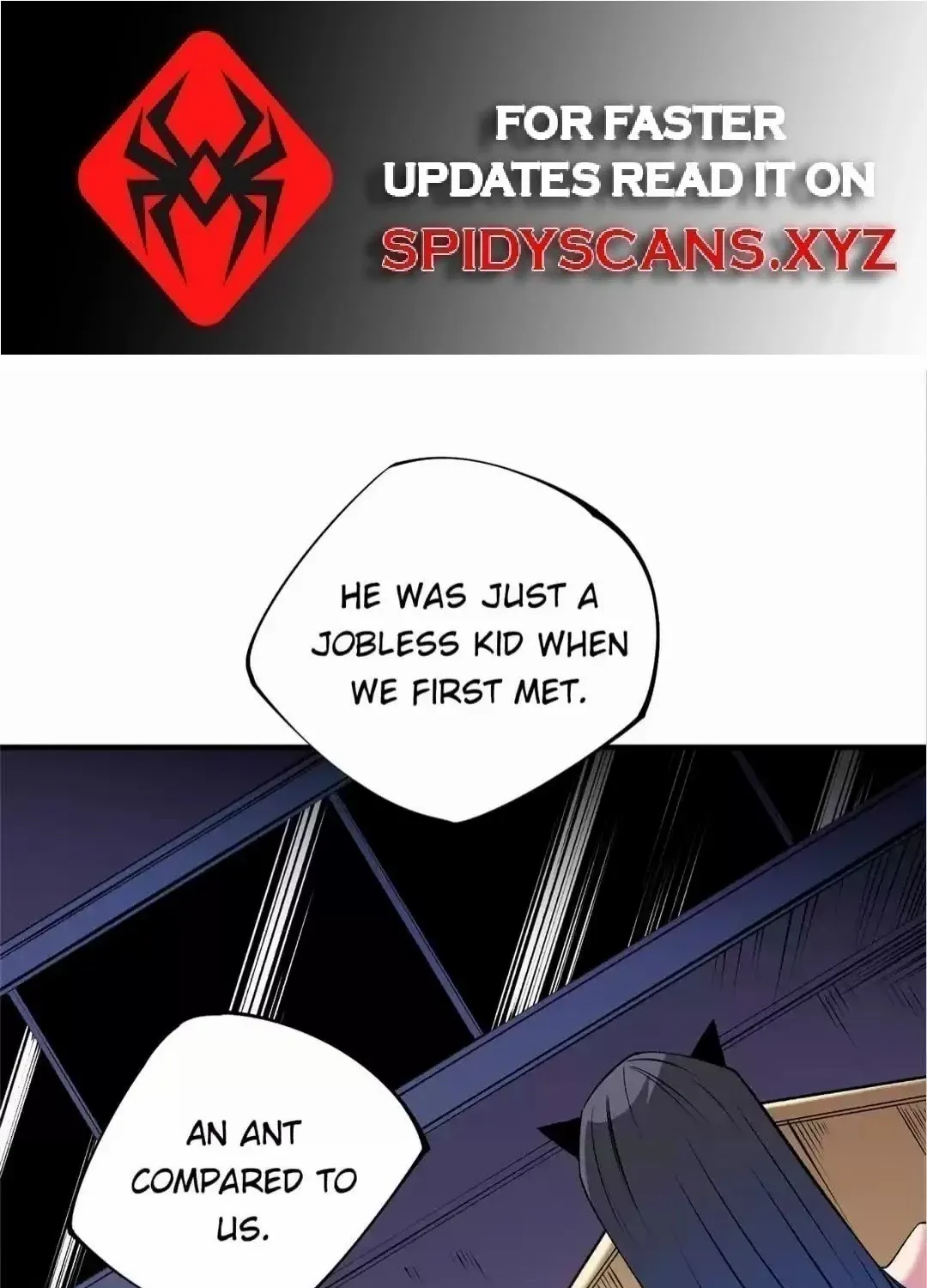 Read God killer chapter 113 image 1 on Lezhin