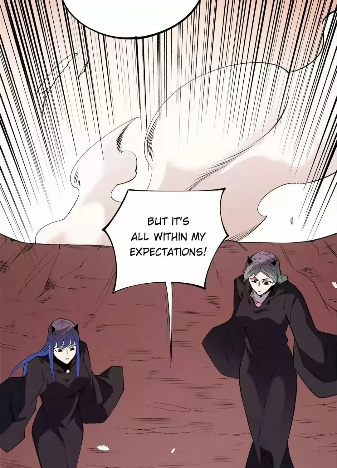 Read God killer chapter 113 image 10 on Lezhin