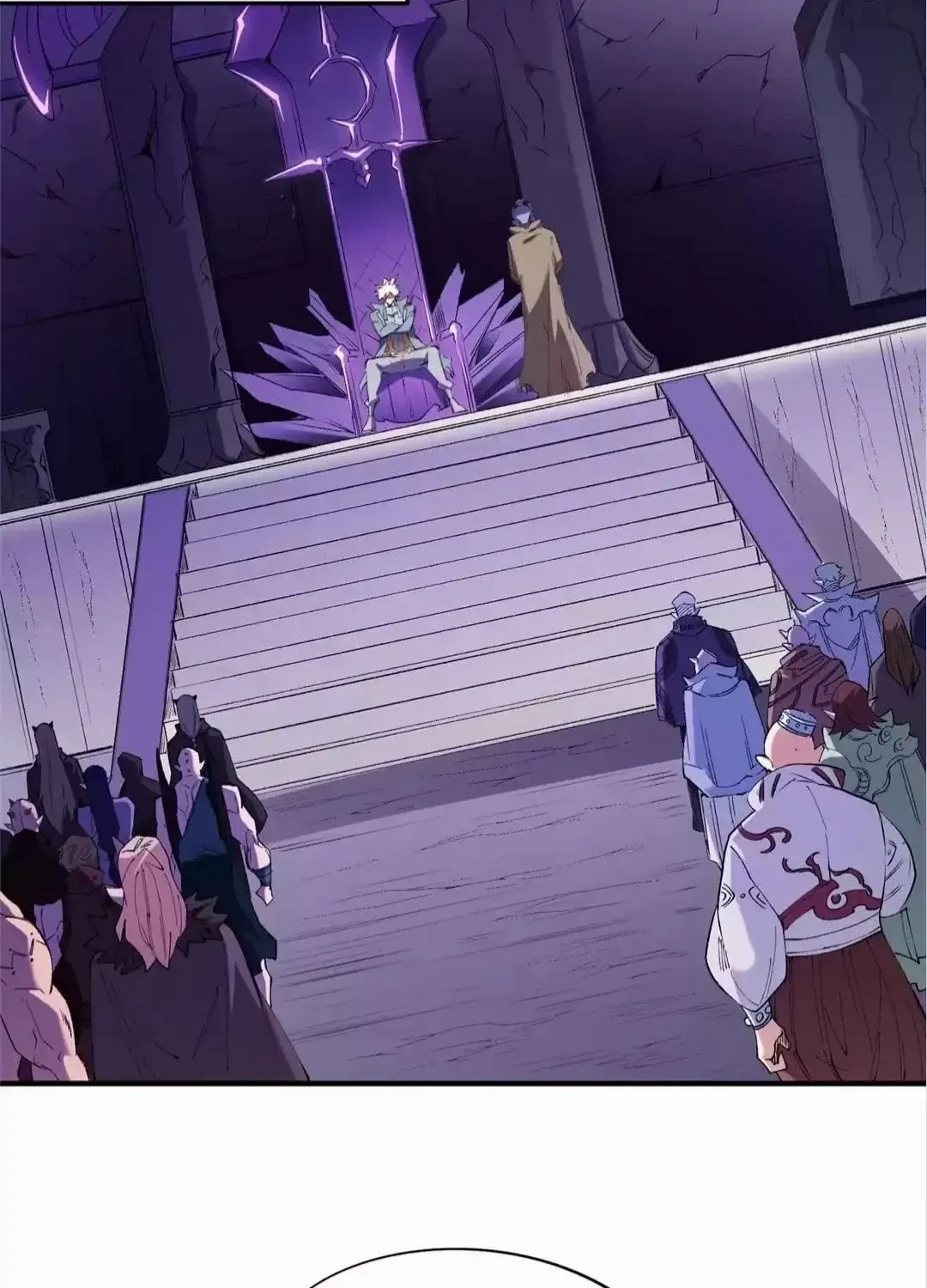 Read God killer chapter 113 image 14 on Lezhin