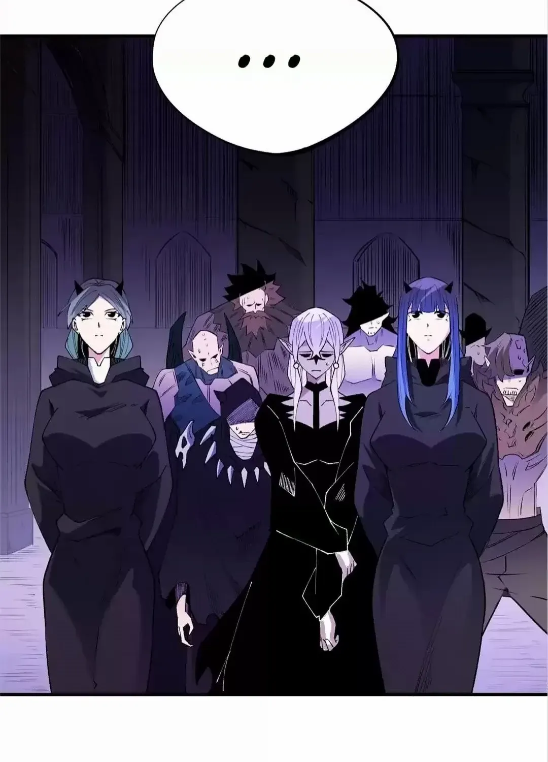 Read God killer chapter 113 image 15 on Lezhin