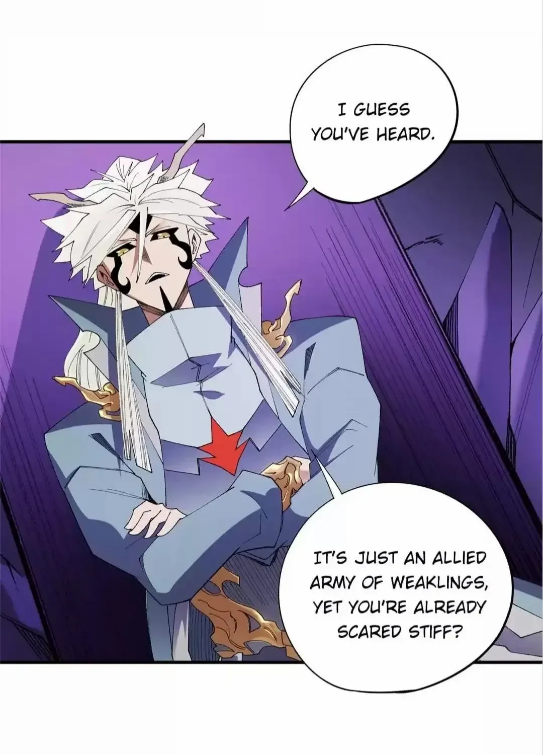 Read God killer chapter 113 image 16 on Lezhin