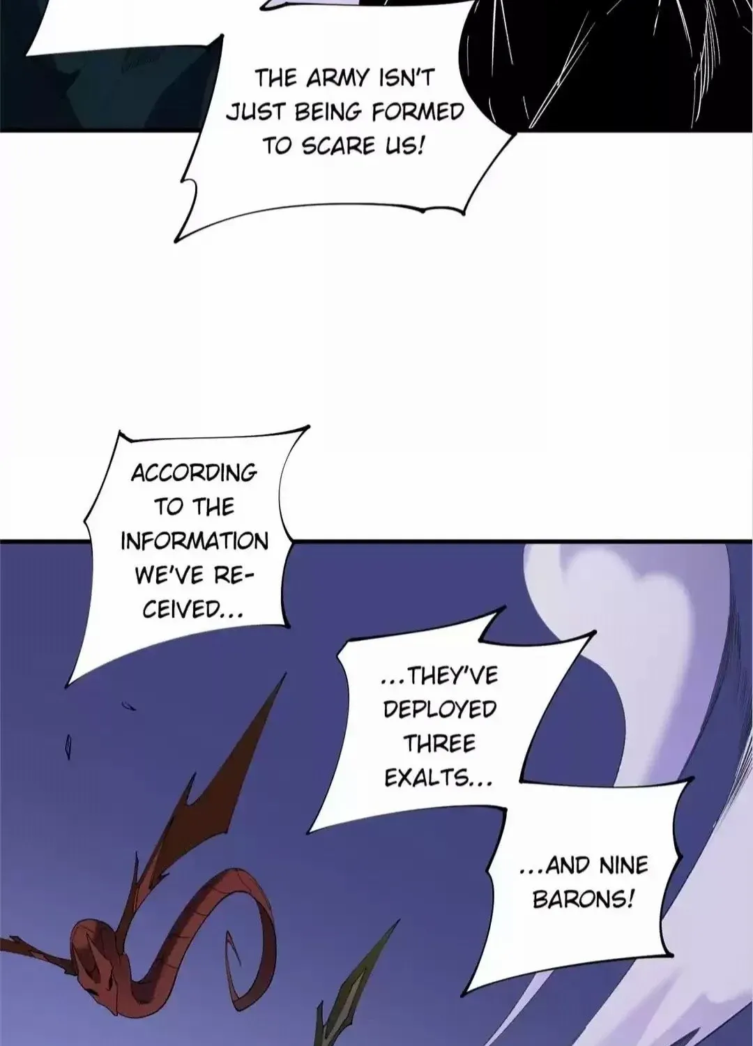 Read God killer chapter 113 image 18 on Lezhin